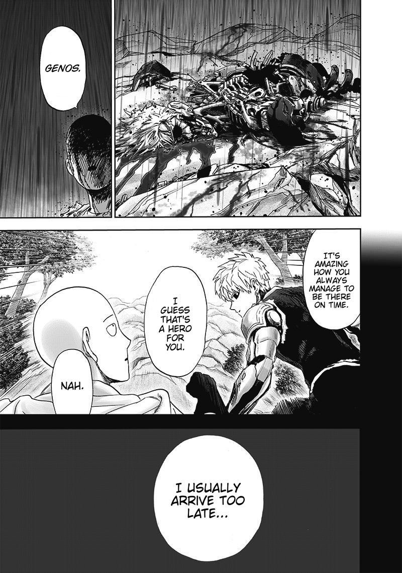 One-punch Man - episode 241 - 36