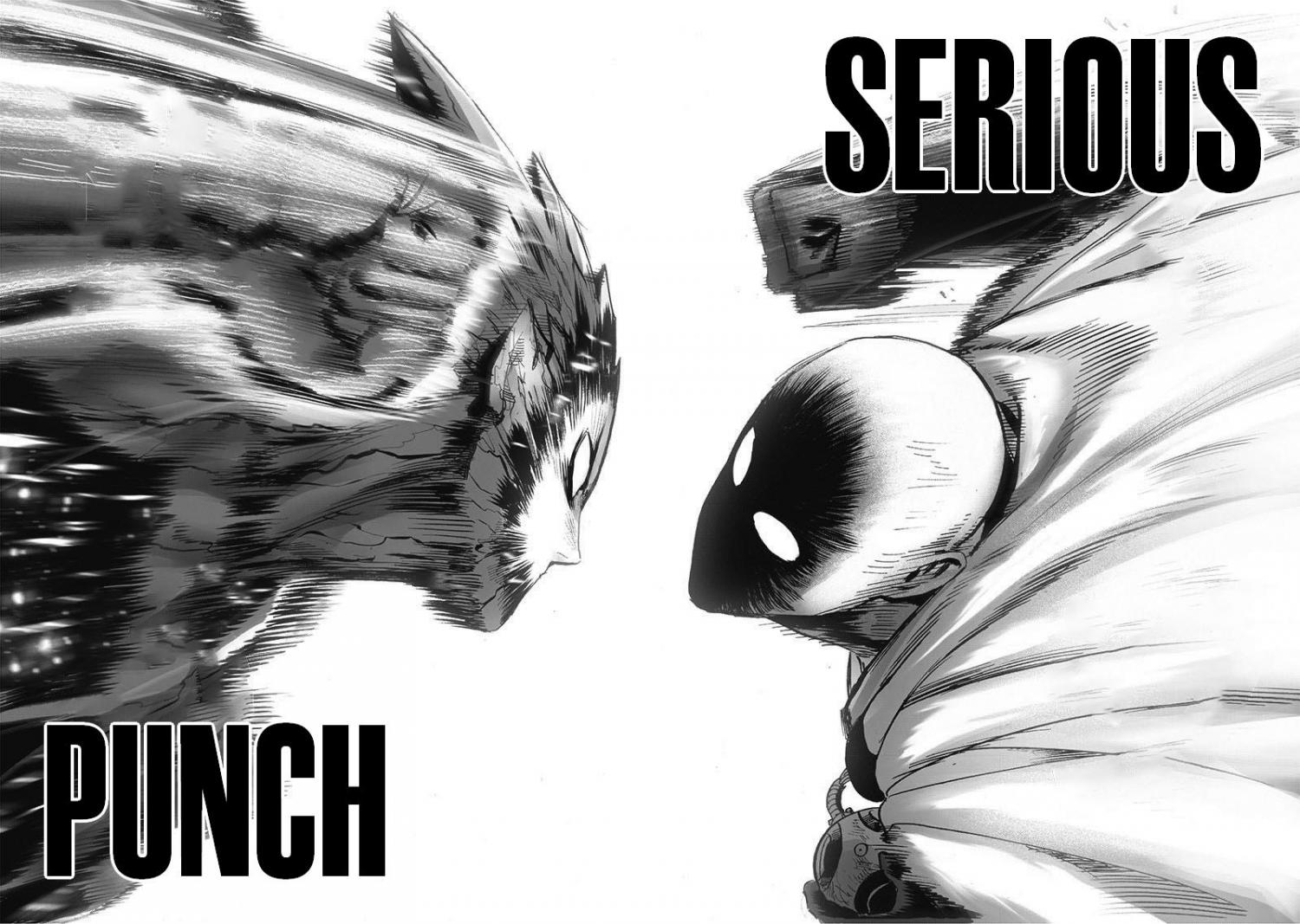 One-punch Man - episode 241 - 42