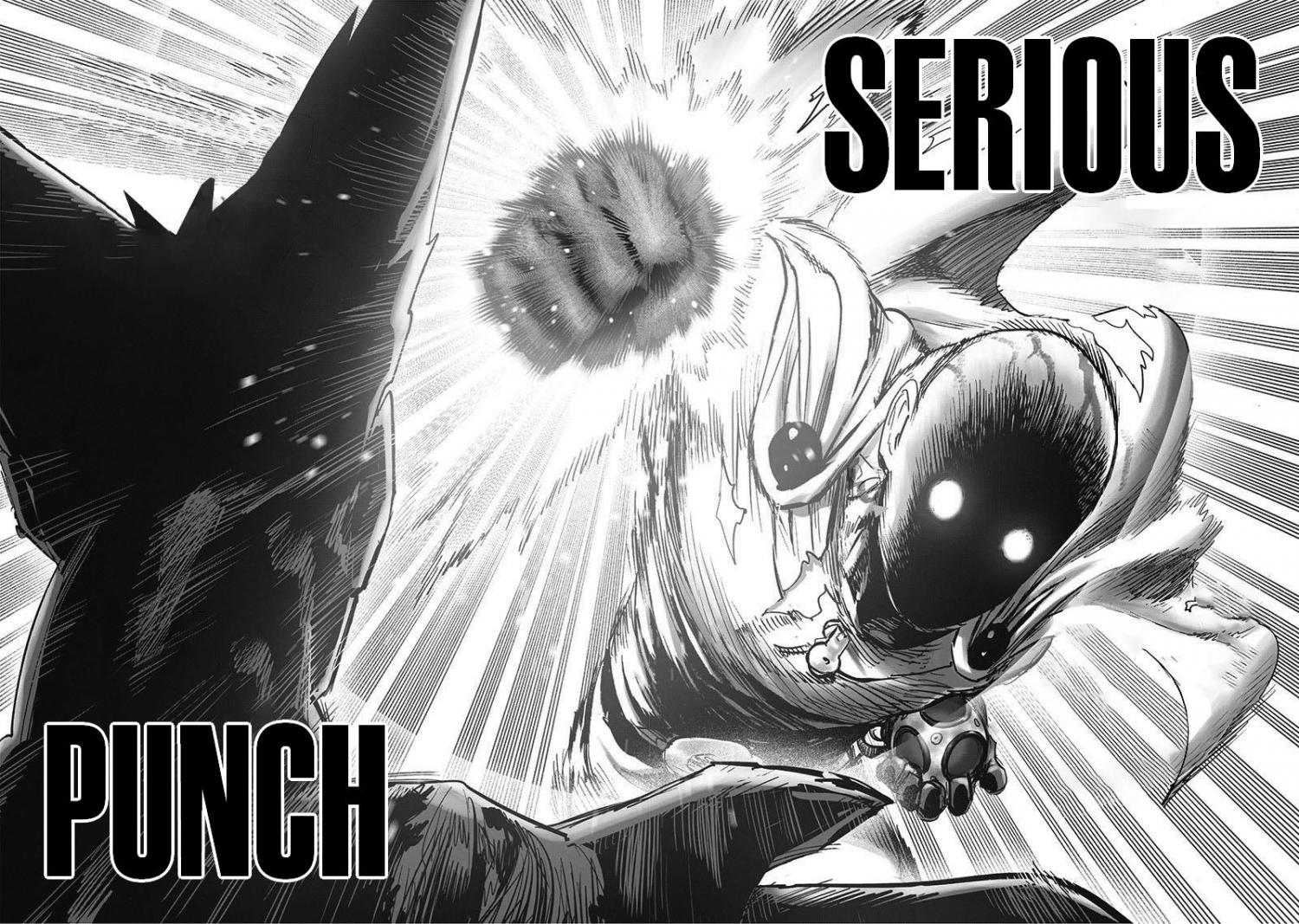 One-punch Man - episode 241 - 40