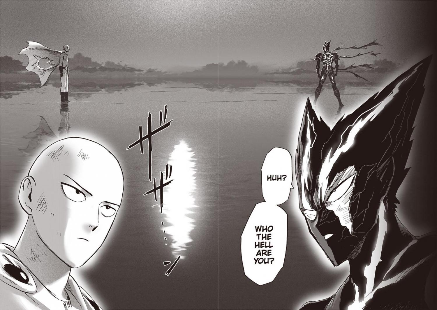 One-punch Man - episode 235 - 6