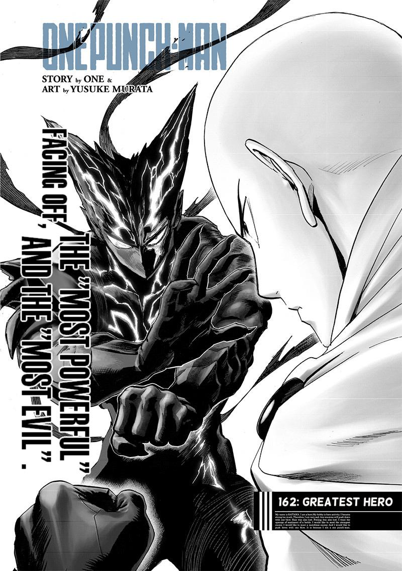 One-punch Man - episode 236 - 1