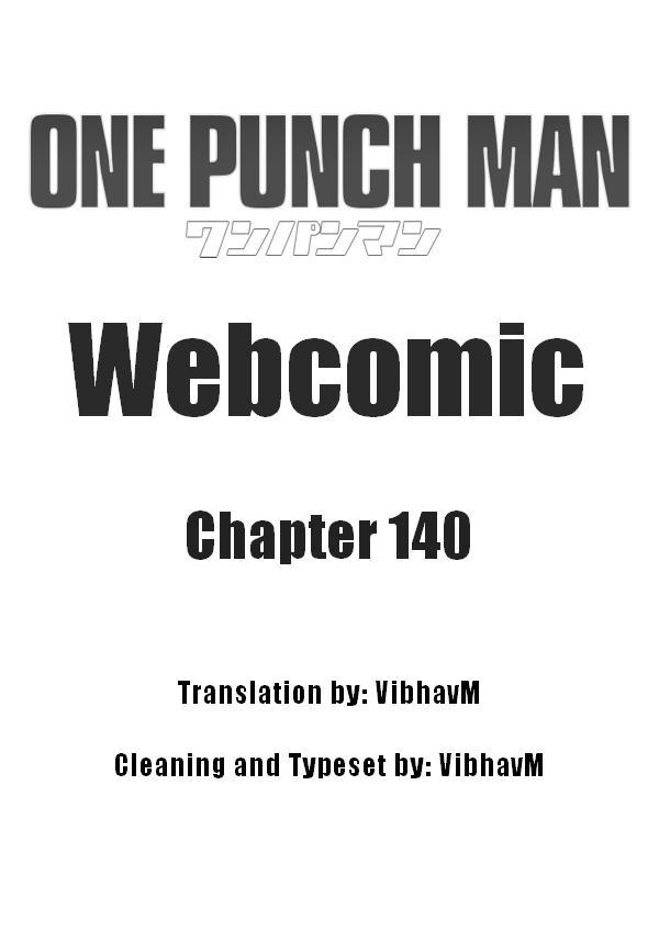 One-punch Man (ONE) - episode 147 - 0