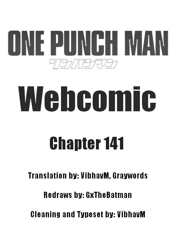 One-punch Man (ONE) - episode 148 - 0