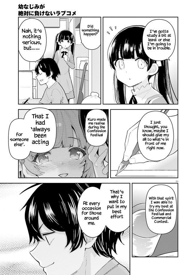 All photos about Osananajimi ga Zettai ni Makenai Love Comedy page 1 -  Mangago