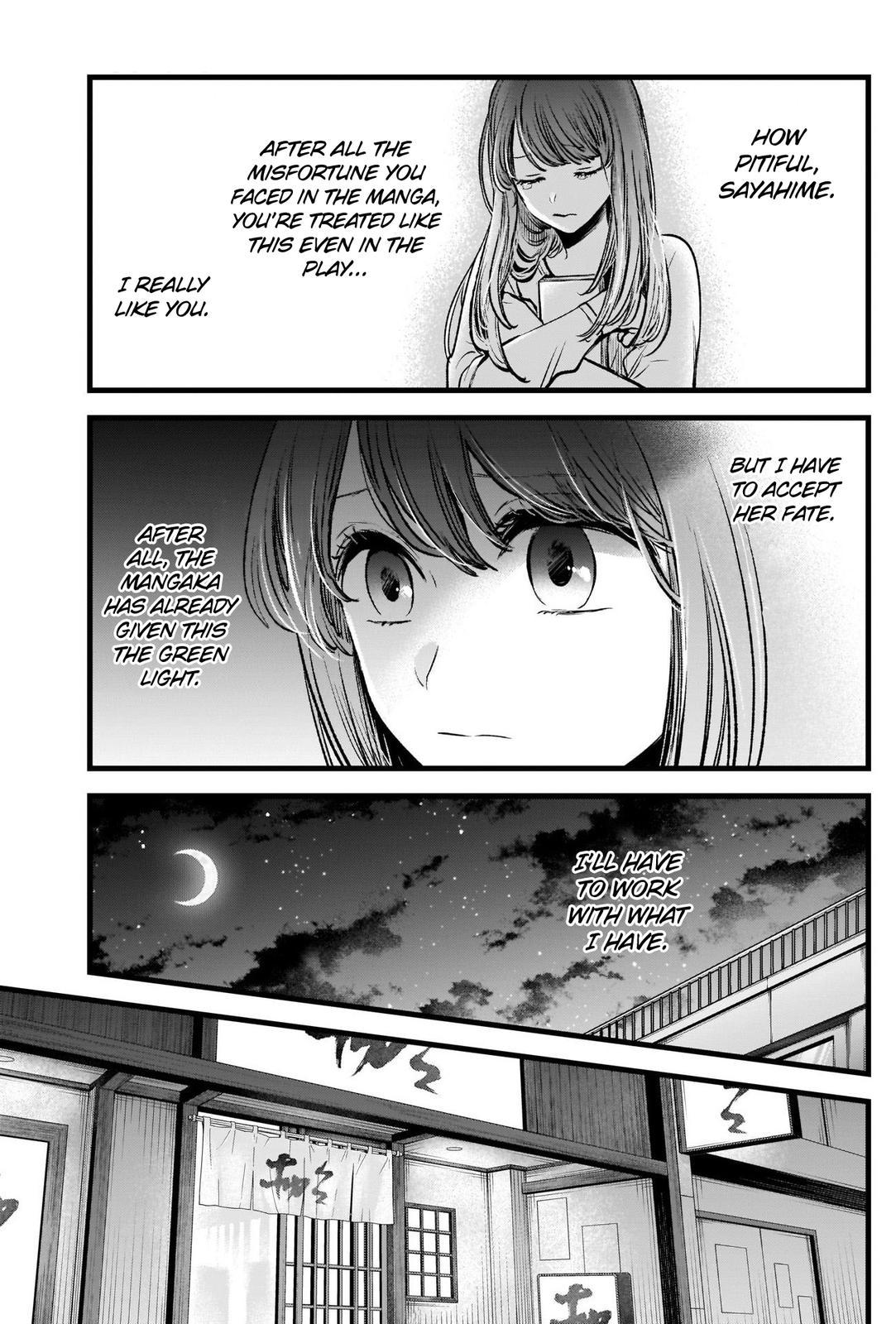 Oshi no Ko Ch.43 Page 16 - Mangago