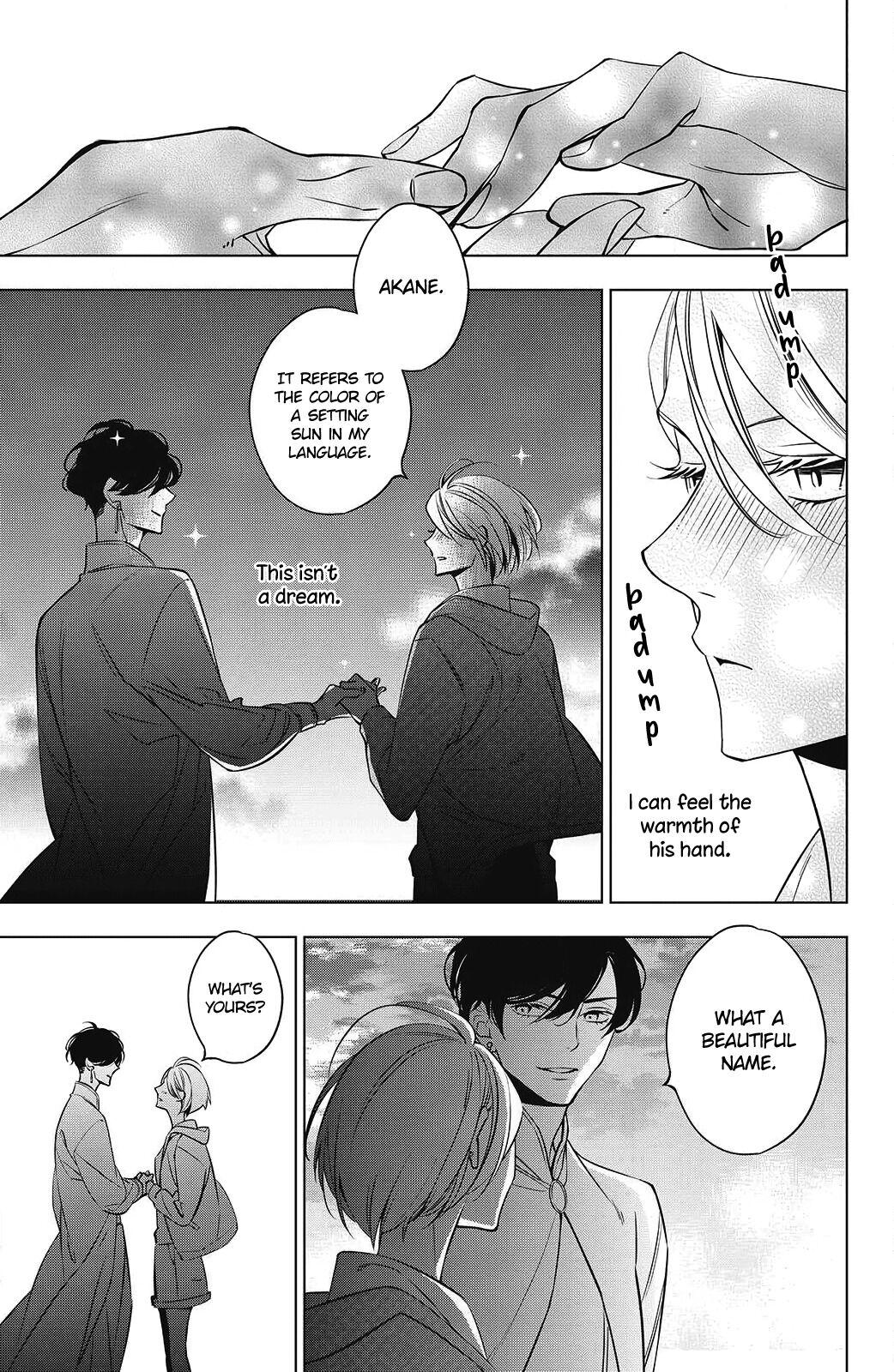 Ouji-sama, Kono Koi wa Unmeidesu ka - MangaDex