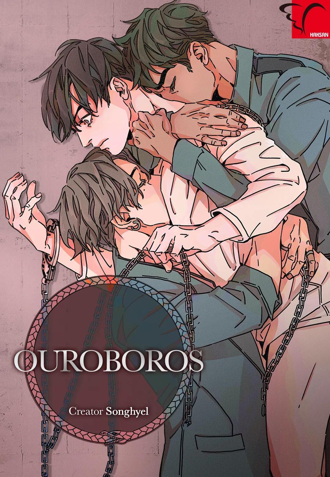 OUROBOROS.ウ ロ ボ ロ ス Ch.67 Page 2 