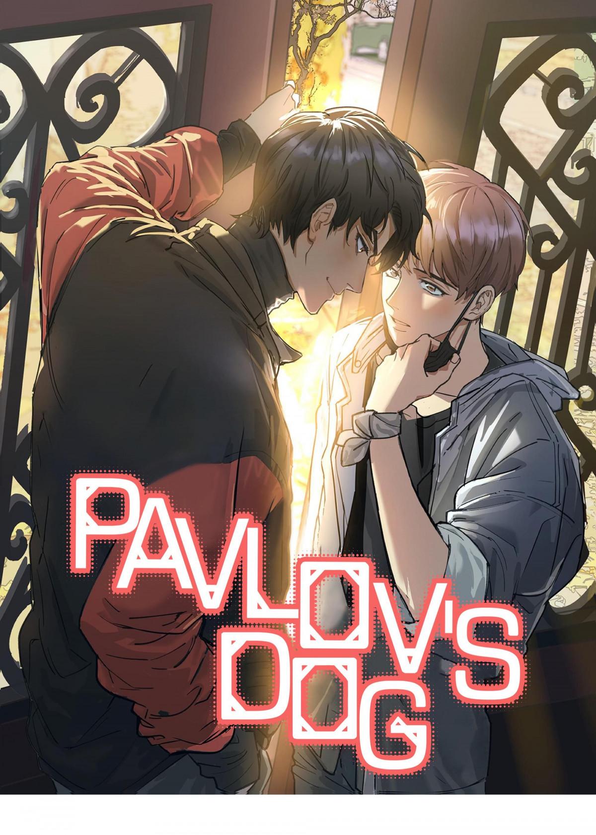 Ch.1.1. Pavlov&apos;s Dog. 