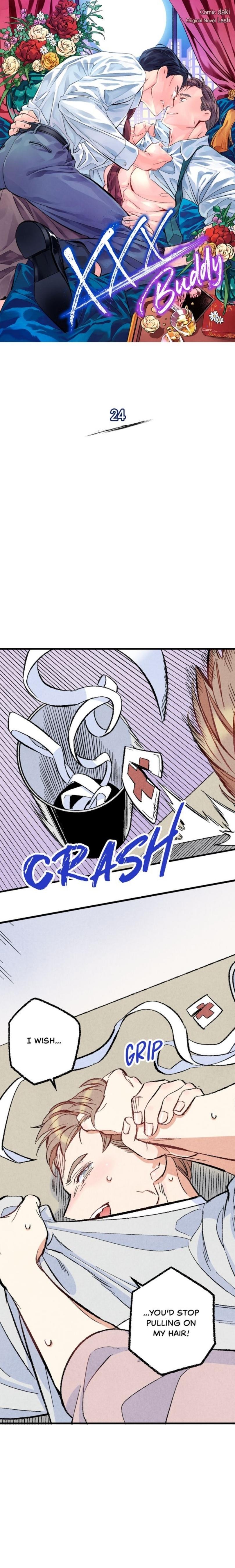 Perfect Buddy Chap 50 Perfect Buddy Ch.24 Page 1 - Mangago