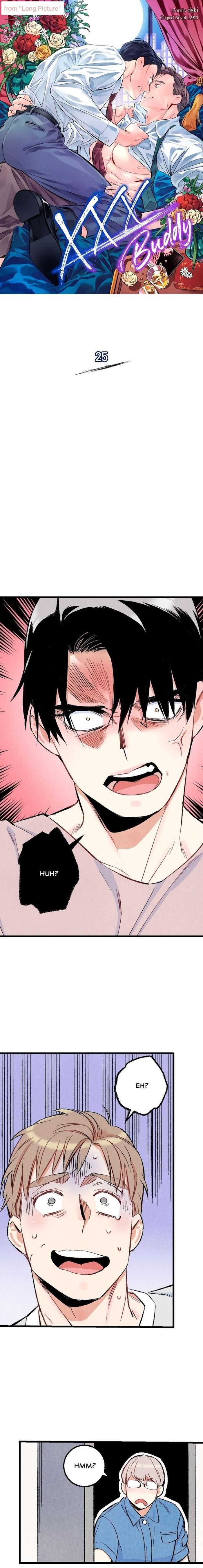 Perfect Buddy Chap 50 Perfect Buddy Ch.25 Page 1 - Mangago