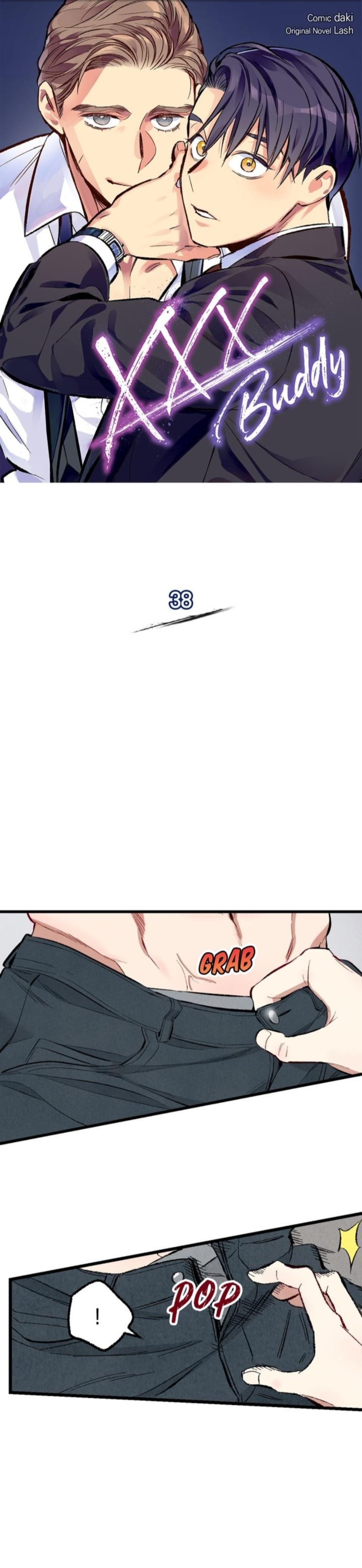 Perfect Buddy Chap 50 Perfect Buddy Ch.38 Page 1 - Mangago