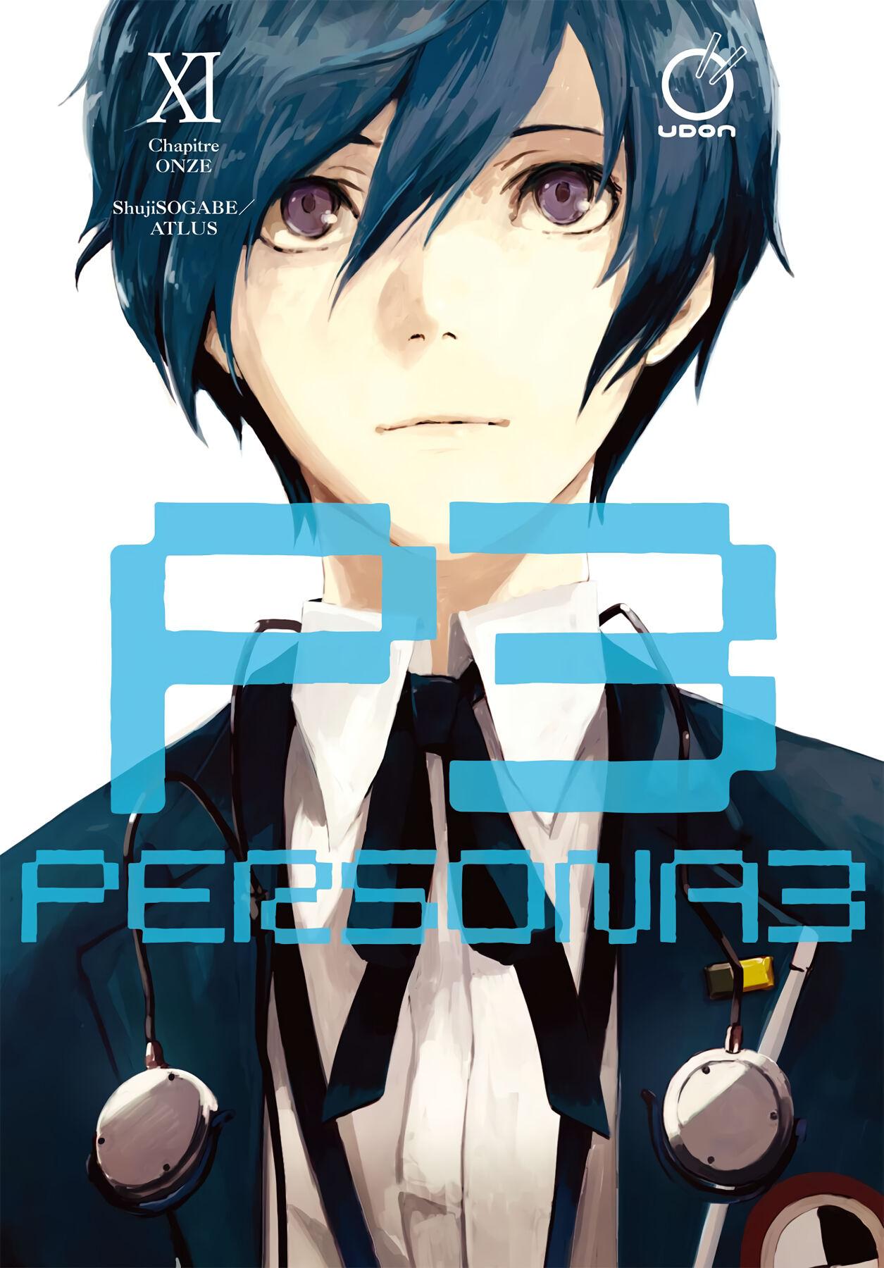 Persona 3 - episode 52 - 0