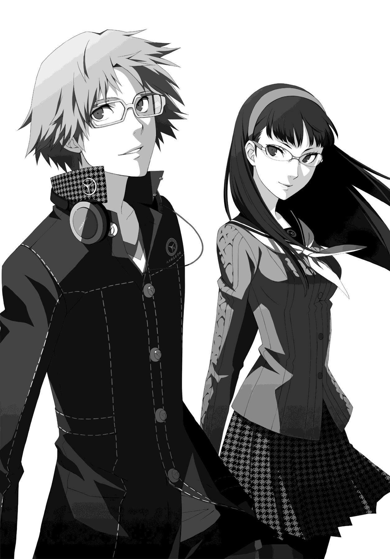 Persona 4 - episode 31 - 16