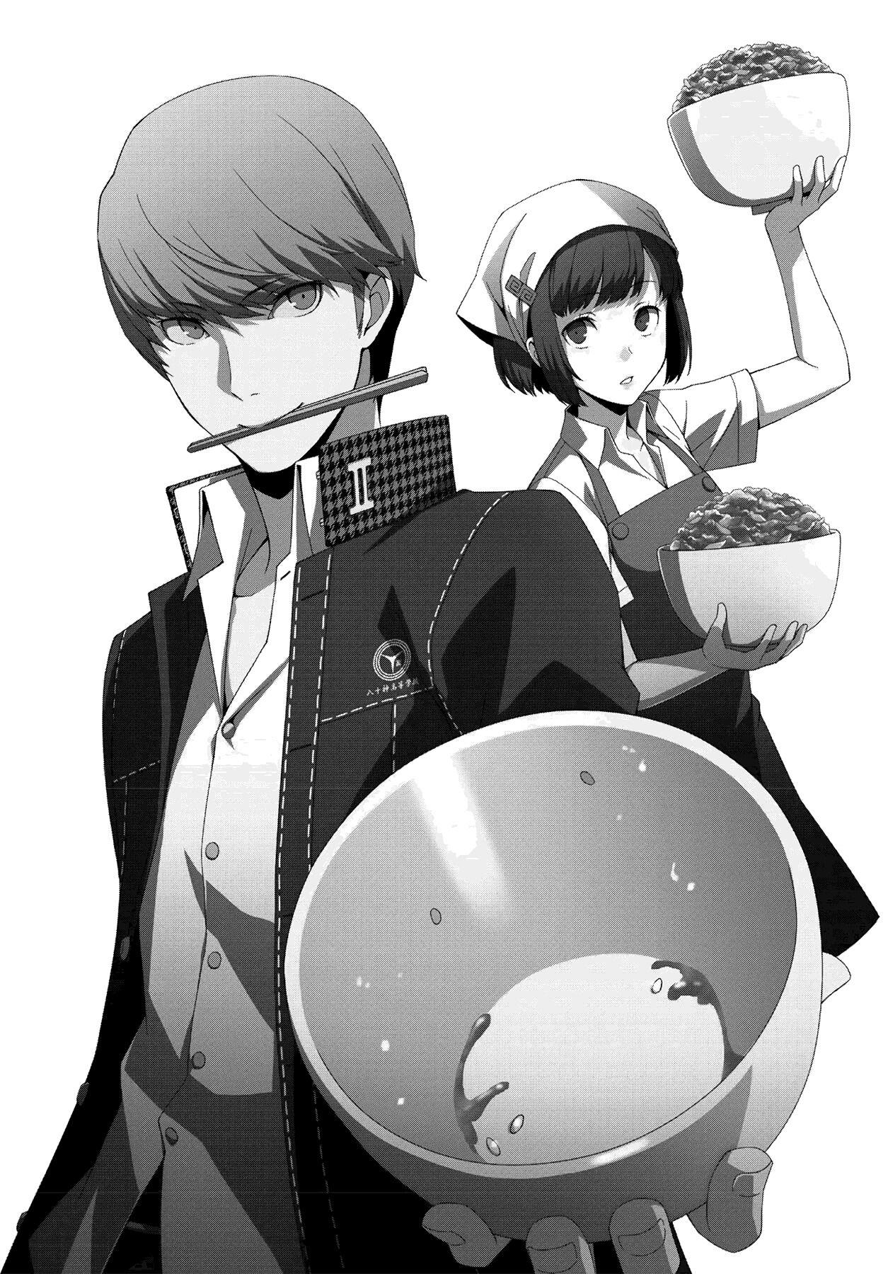 Persona 4 - episode 35 - 17