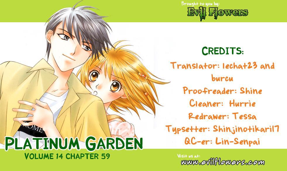 Platinum Garden - episode 70 - 0