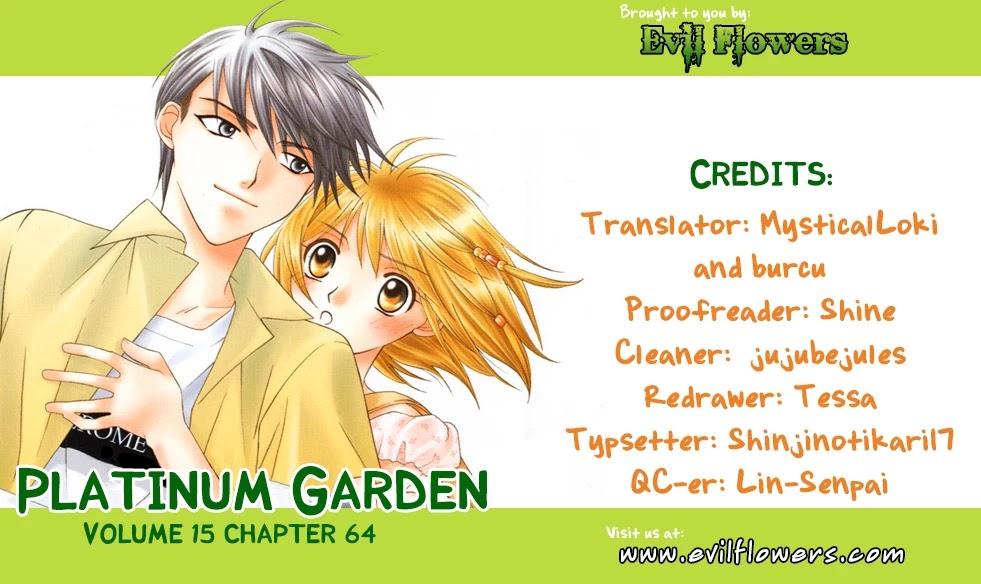 Platinum Garden - episode 75 - 1