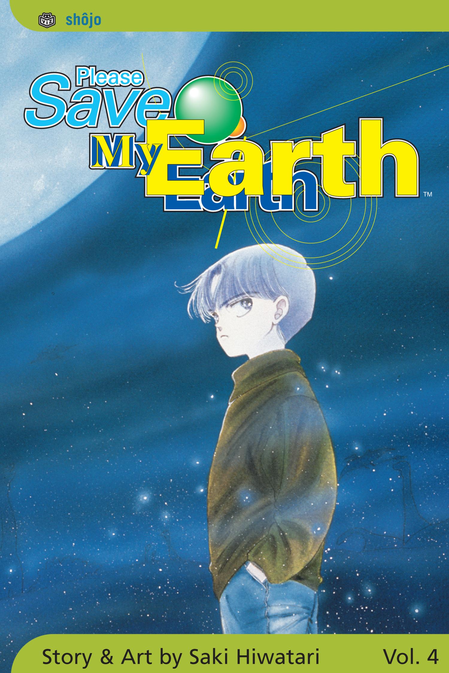 Please Save My Earth - episode 16 - 1