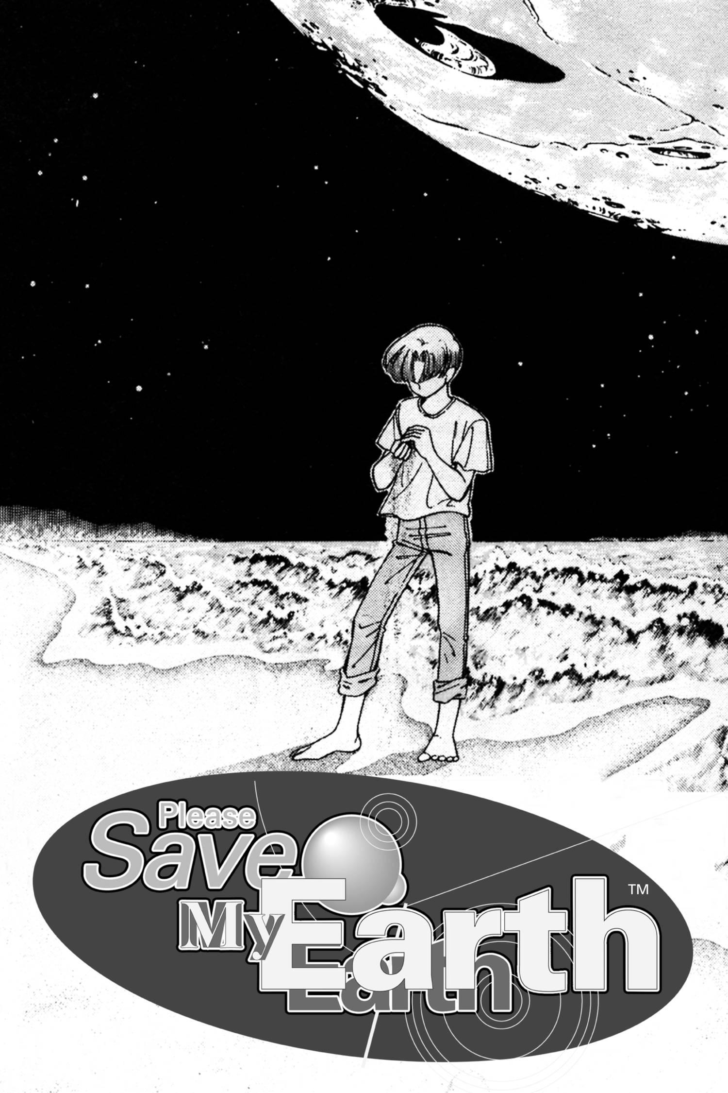 Please Save My Earth - episode 18 - 3