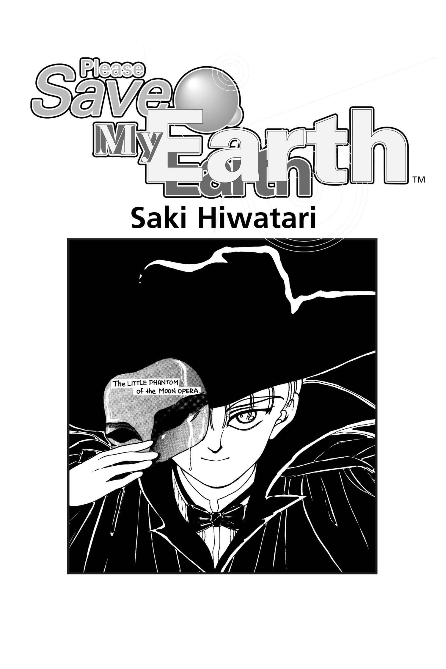 Please Save My Earth - episode 19 - 3