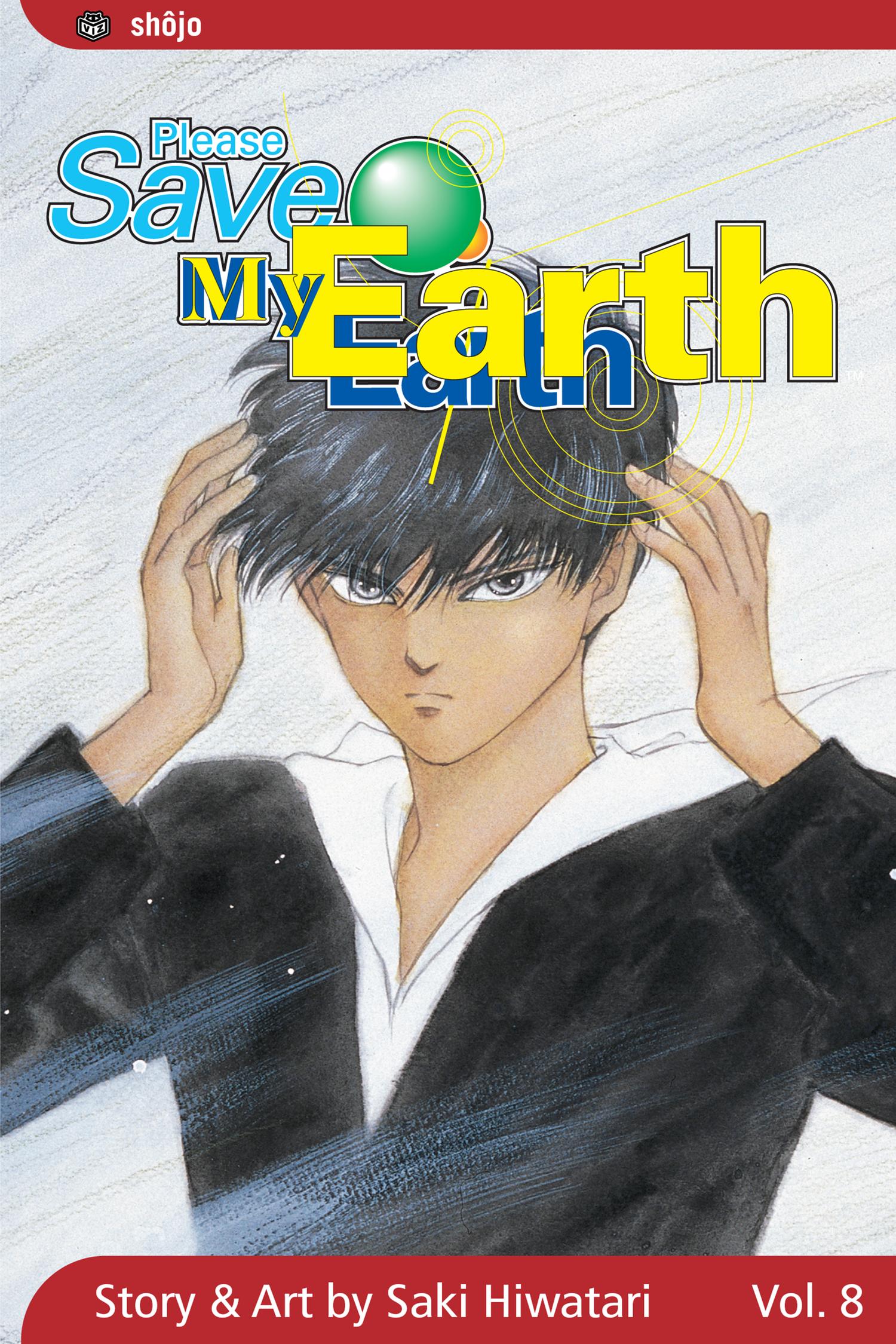 Please Save My Earth - episode 20 - 1