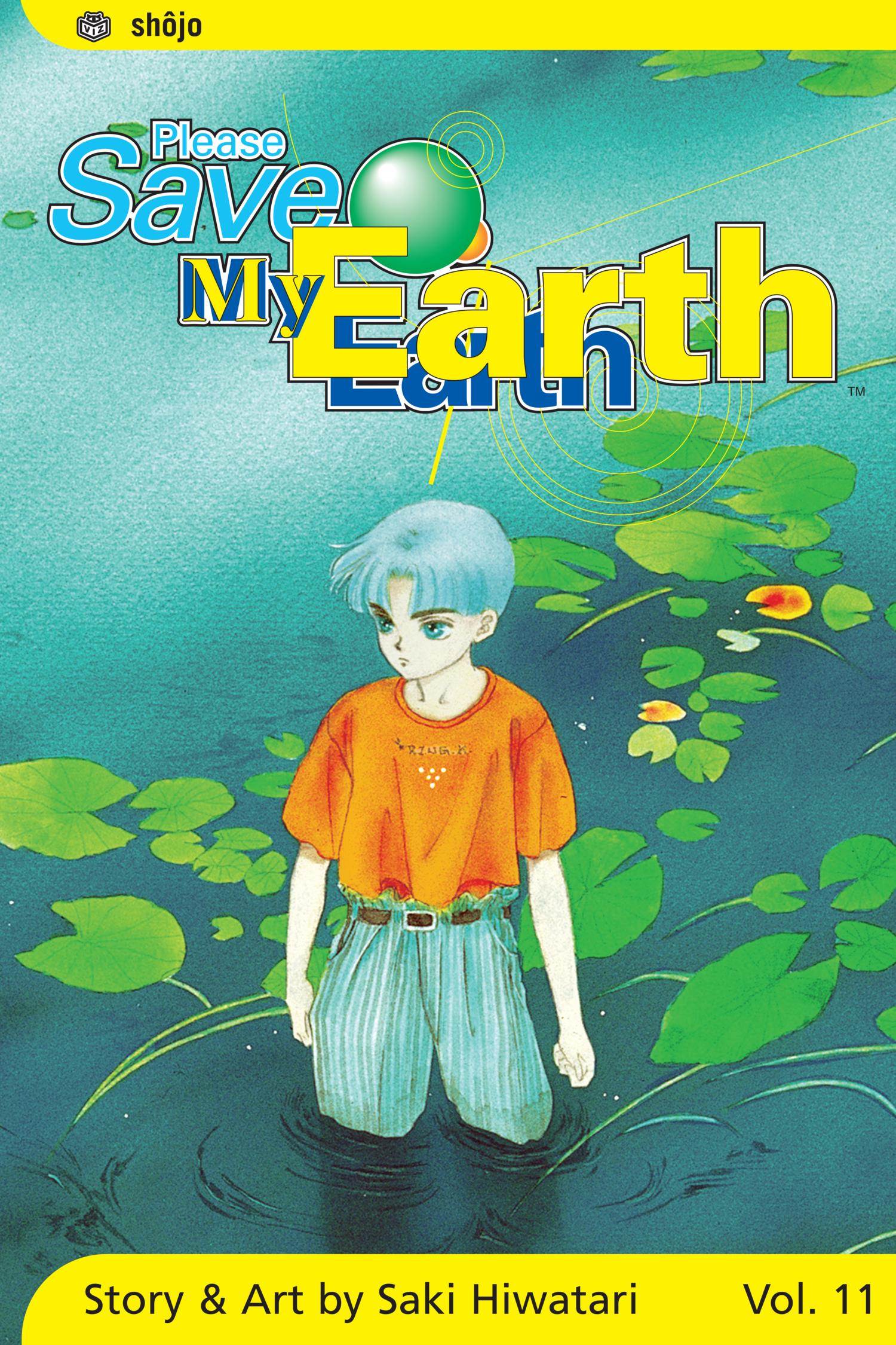 Please Save My Earth - episode 23 - 1