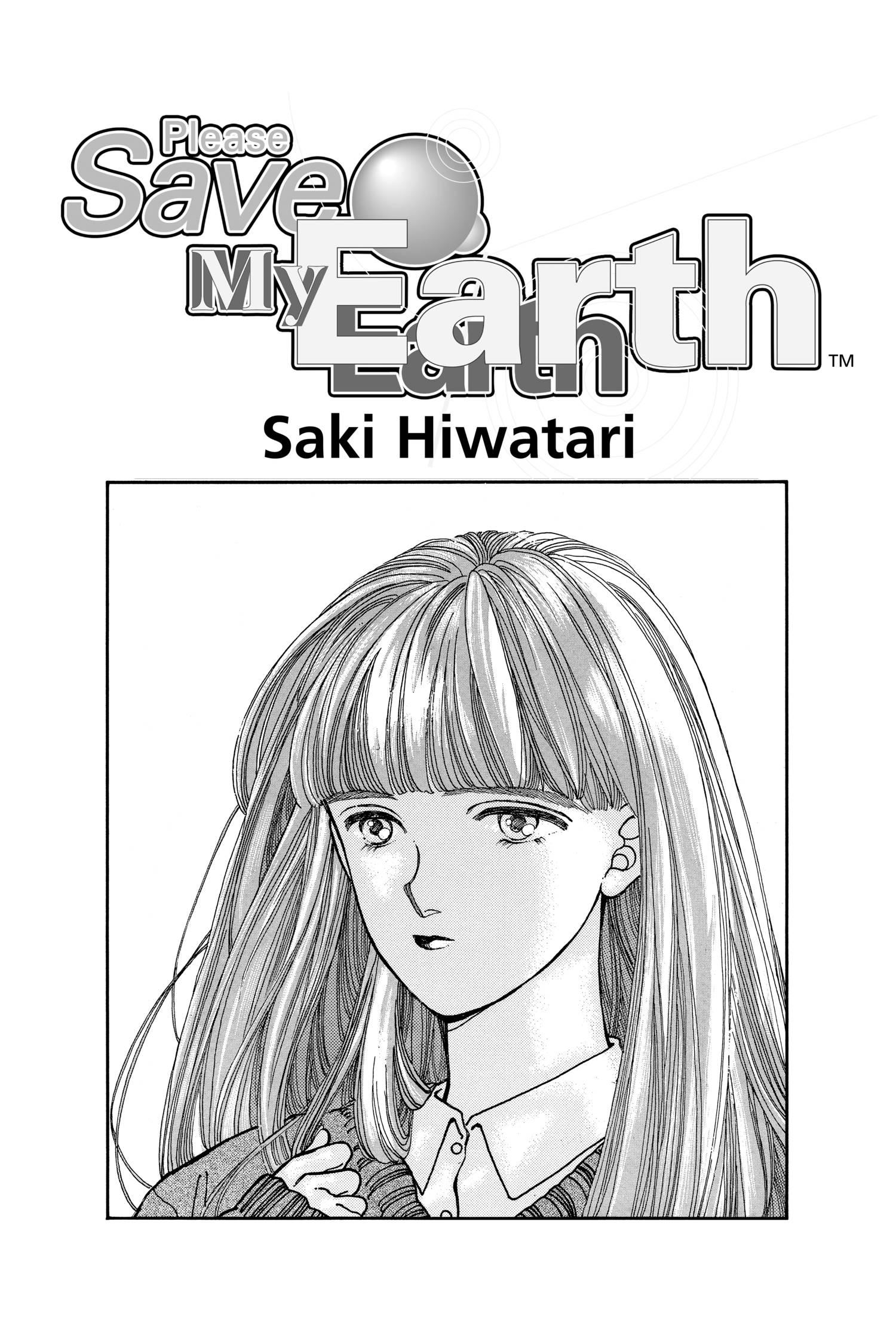 Please Save My Earth - episode 24 - 3