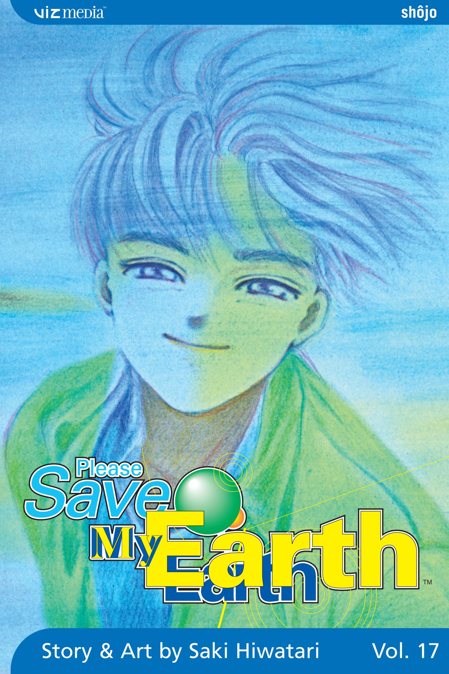 Please Save My Earth - episode 29 - 1