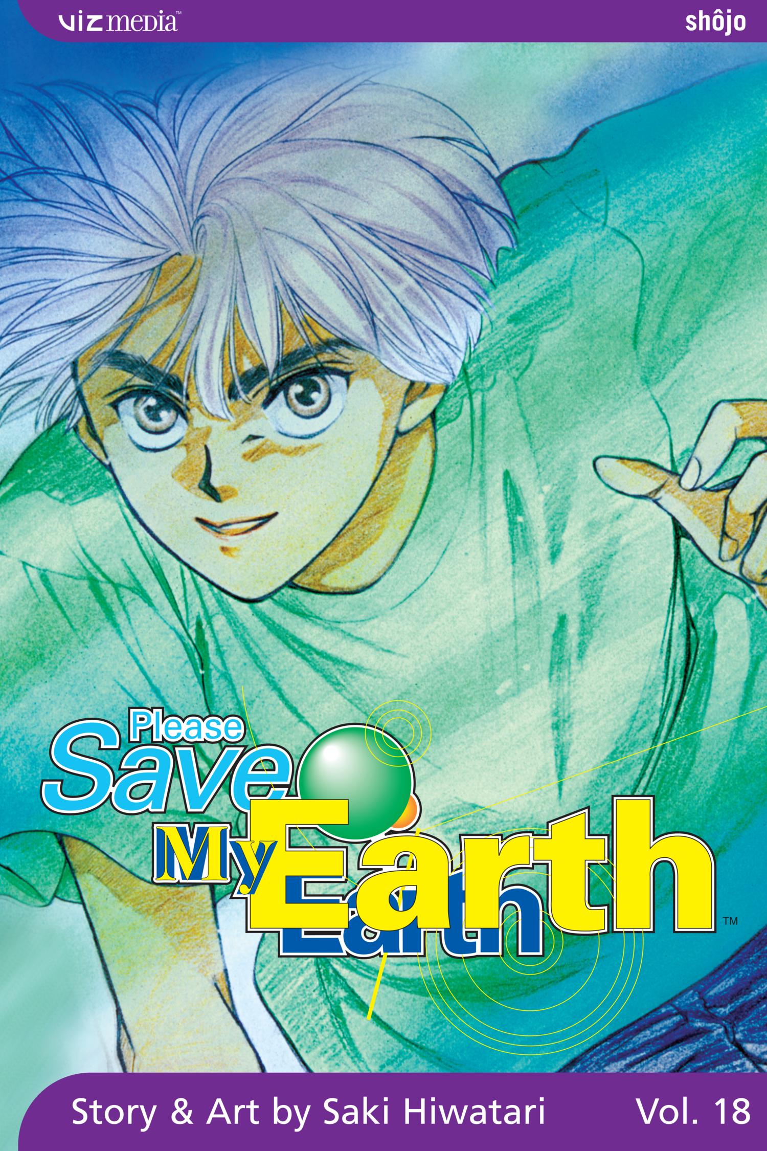 Please Save My Earth - episode 30 - 1