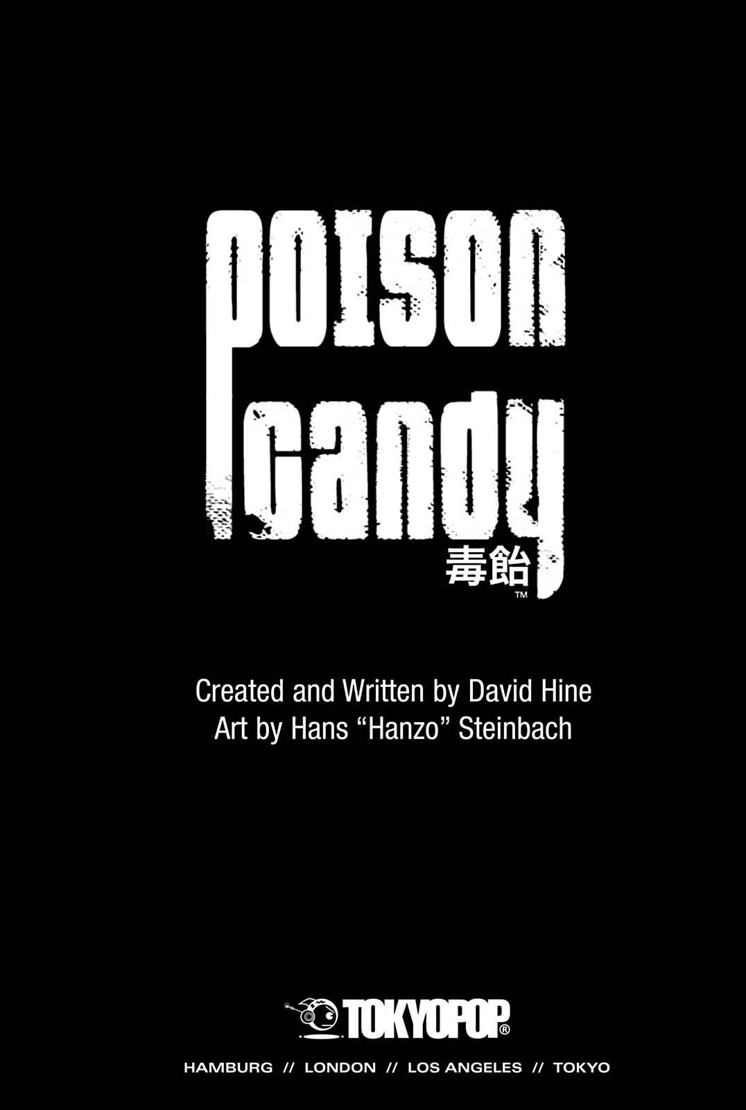 Poison Candy - episode 2 - 5