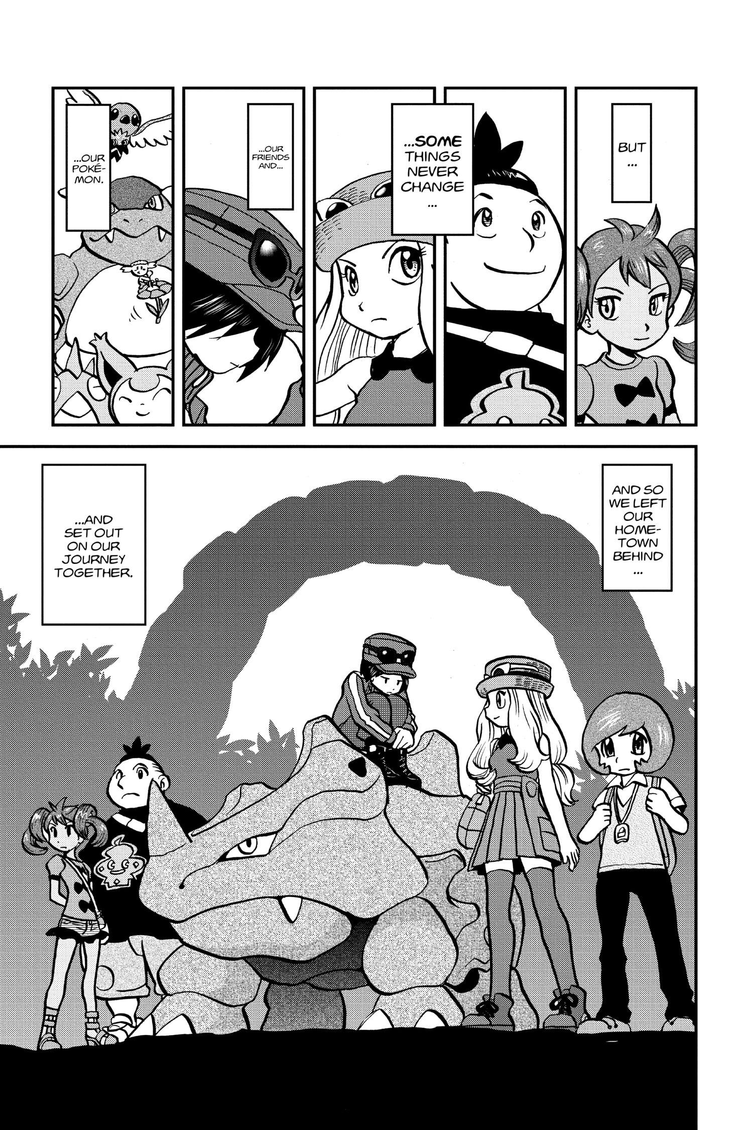 Pokemon Adventures - episode 473 - 24