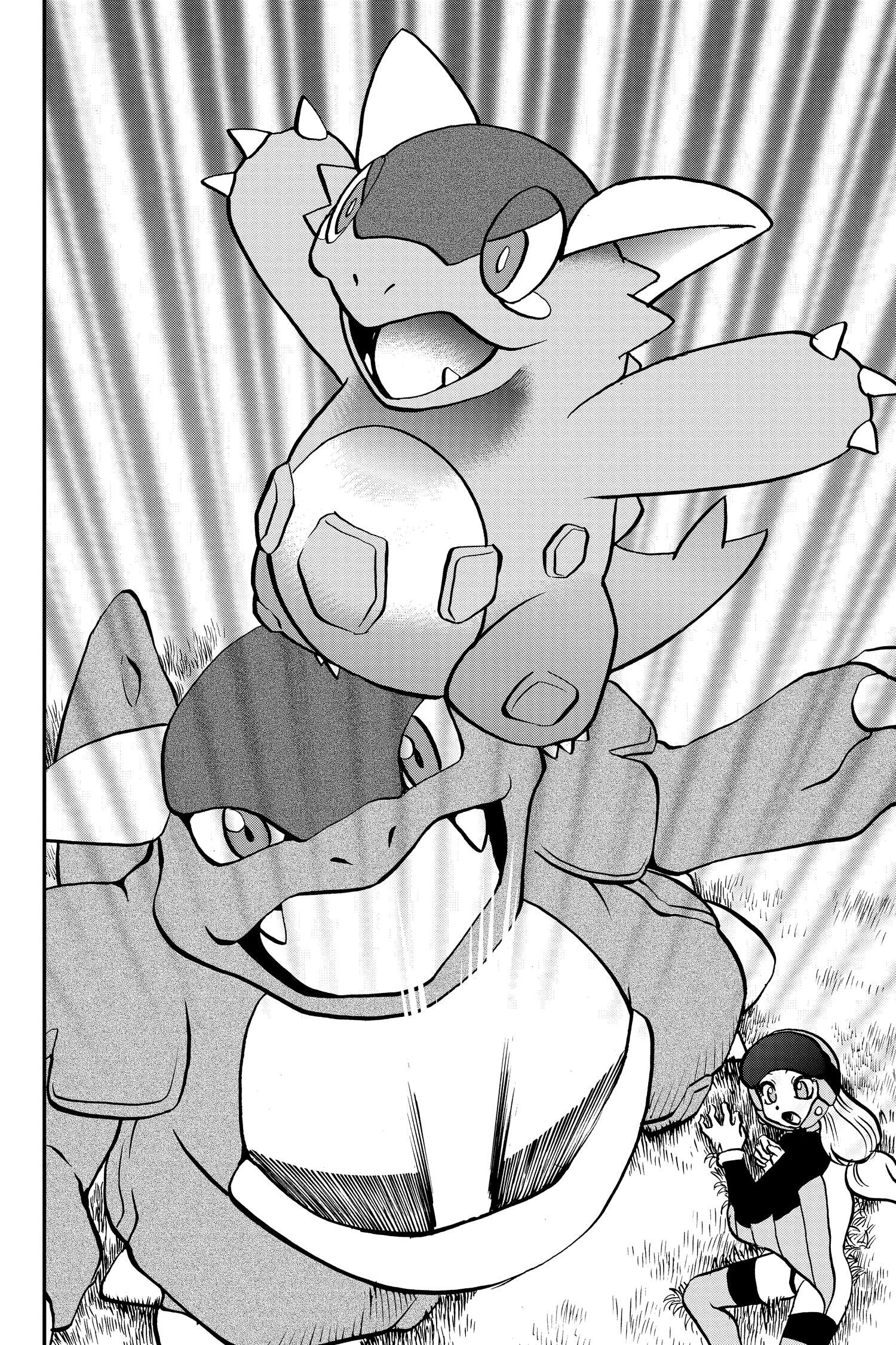 Pokemon Adventures - episode 473 - 17