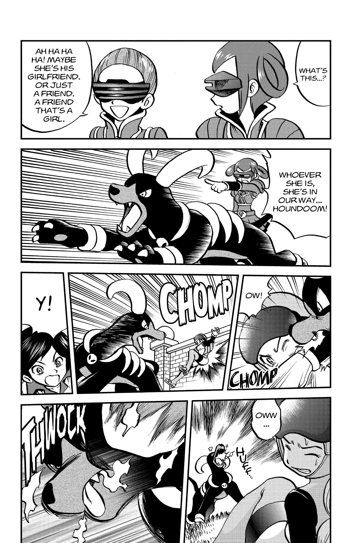 Pokemon Adventures - episode 473 - 12