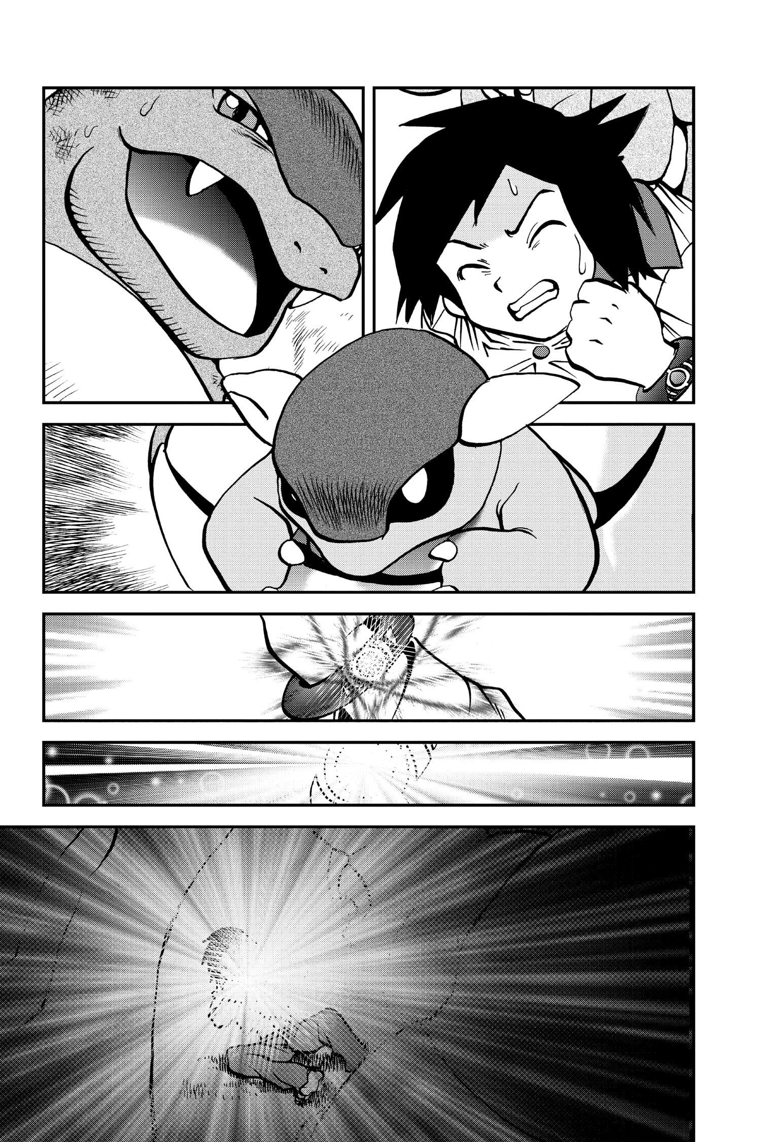 Pokemon Adventures - episode 473 - 16