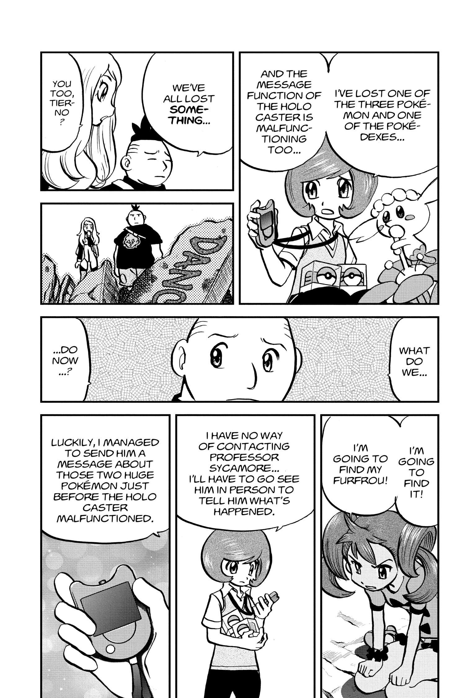 Pokemon Adventures - episode 473 - 21