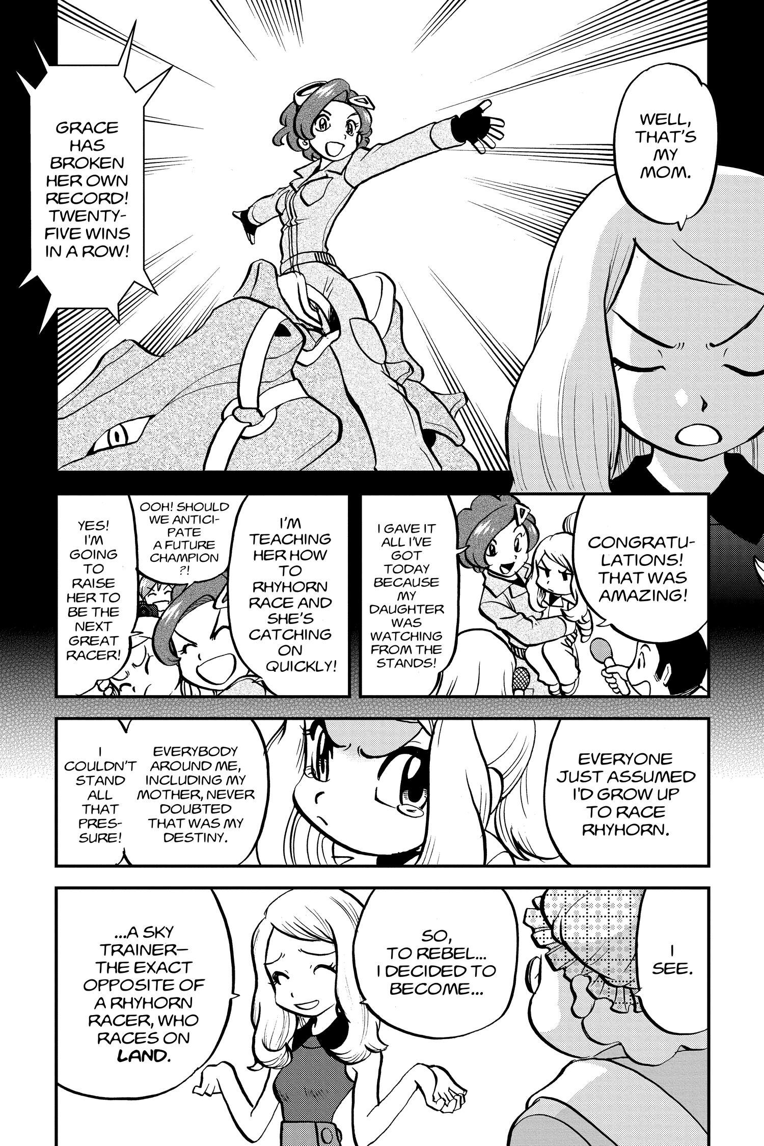 Pokemon Adventures - episode 474 - 14