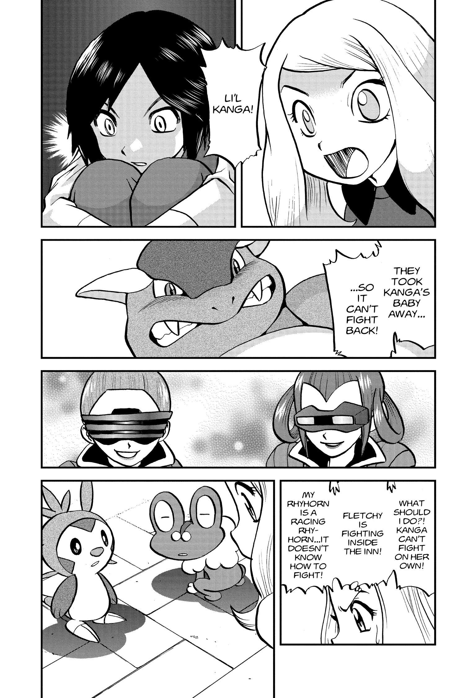 Pokemon Adventures - episode 474 - 20