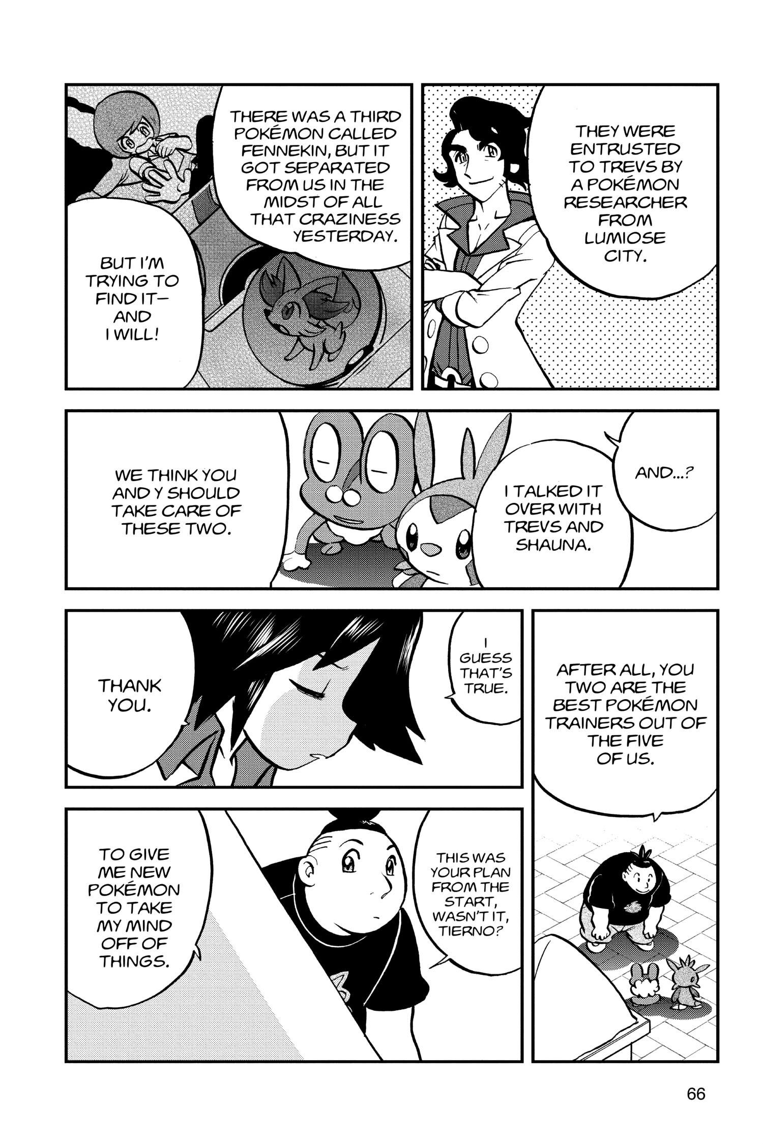 Pokemon Adventures - episode 474 - 9