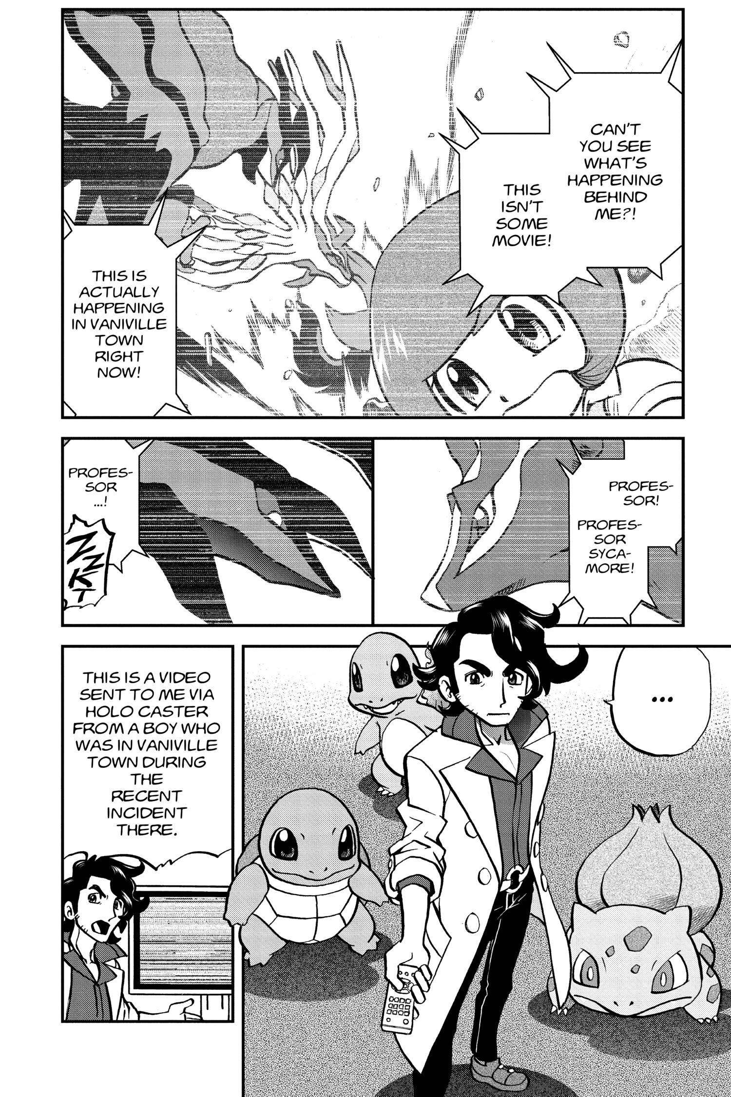 Pokemon Adventures - episode 475 - 23