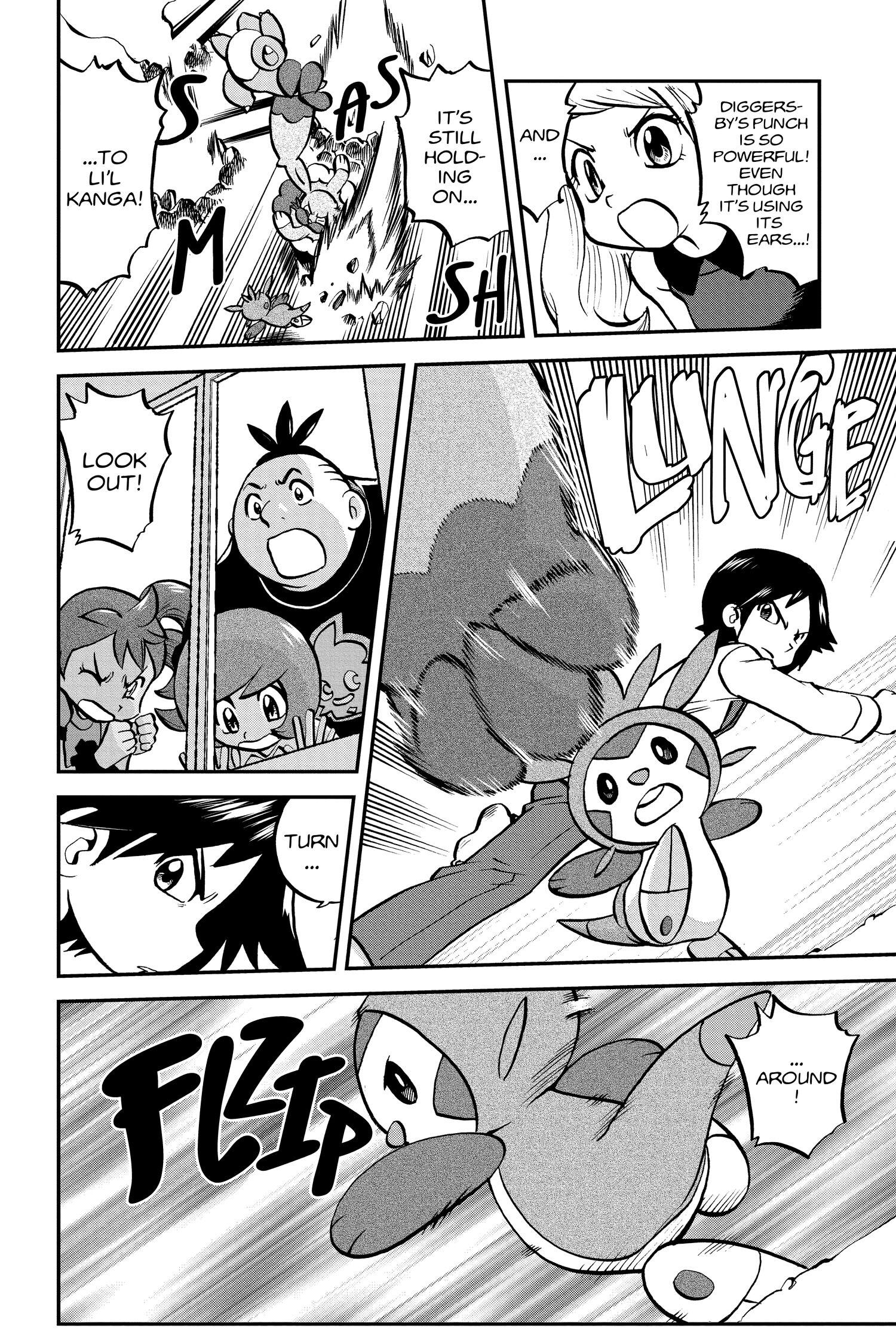 Pokemon Adventures - episode 475 - 9