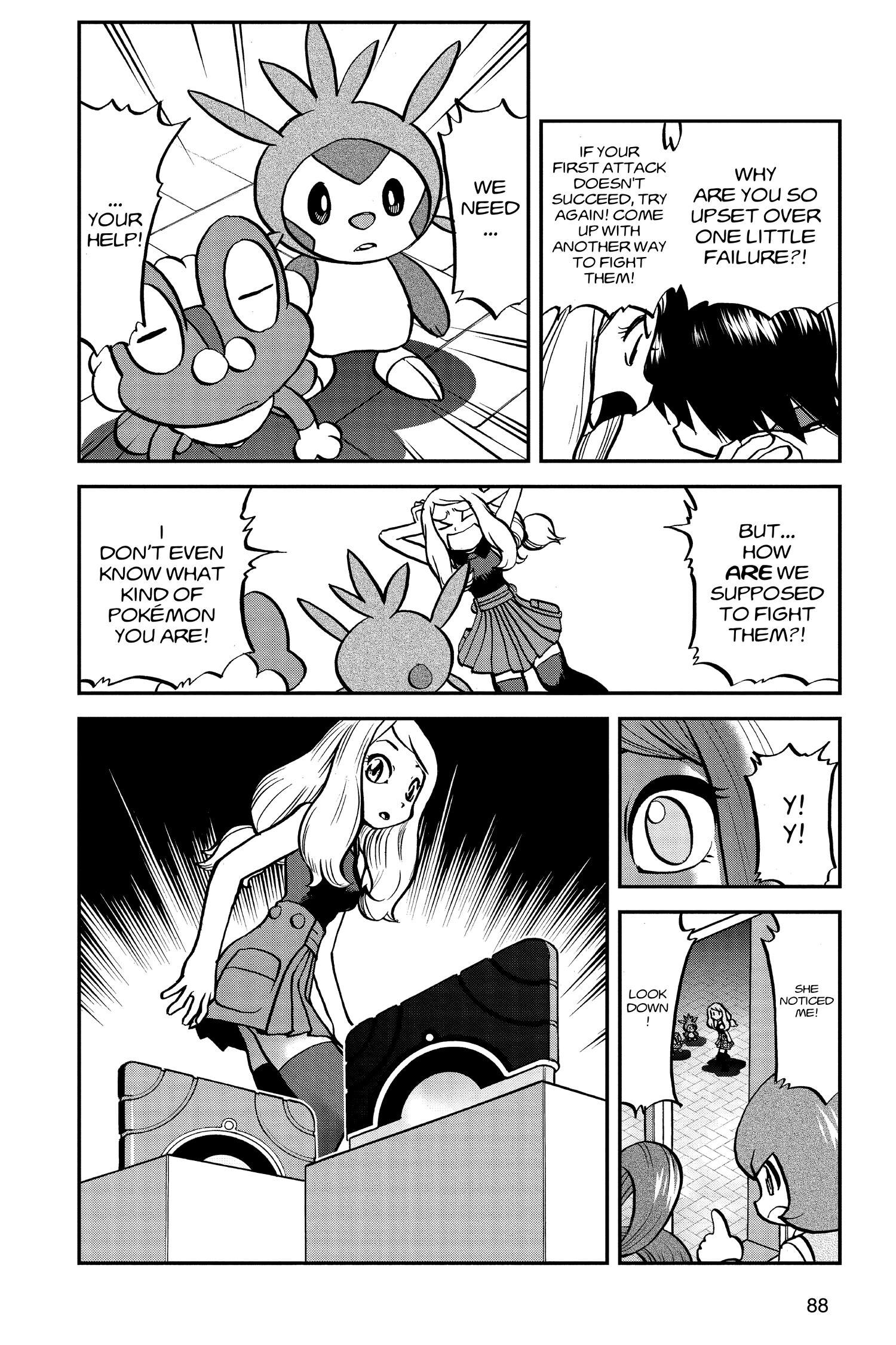 Pokemon Adventures - episode 475 - 5