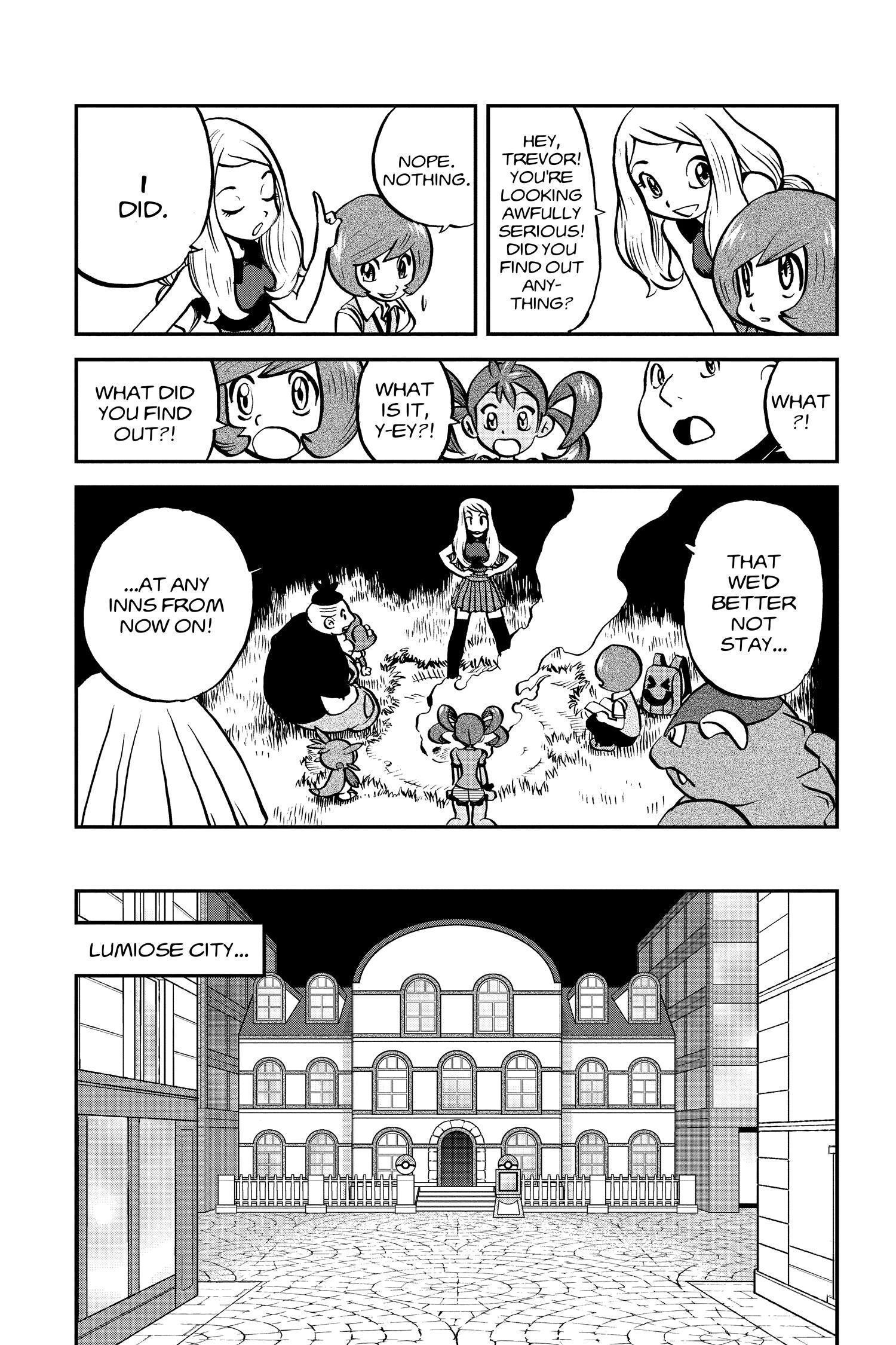 Pokemon Adventures - episode 475 - 22