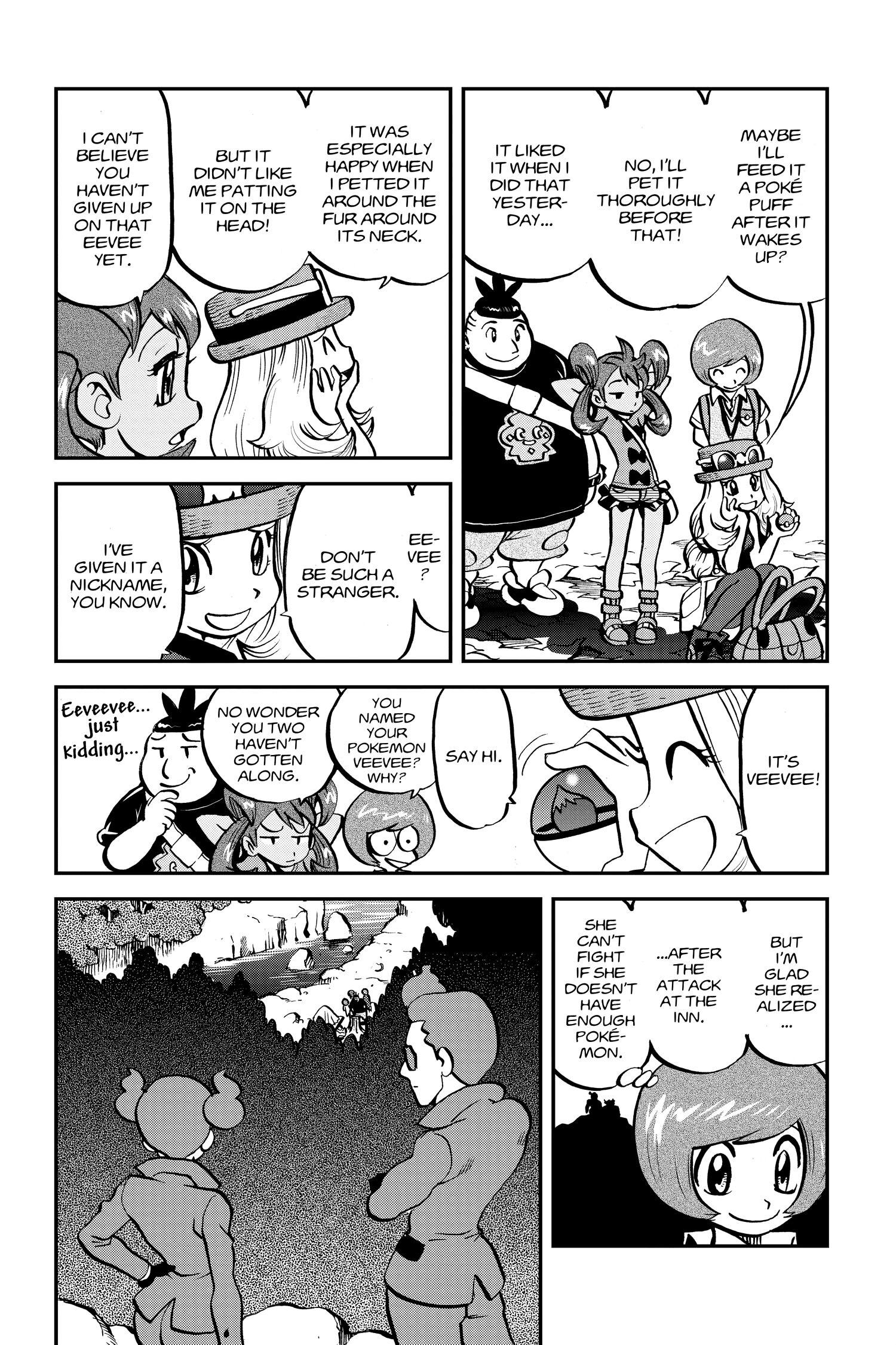 Pokemon Adventures - episode 476 - 10