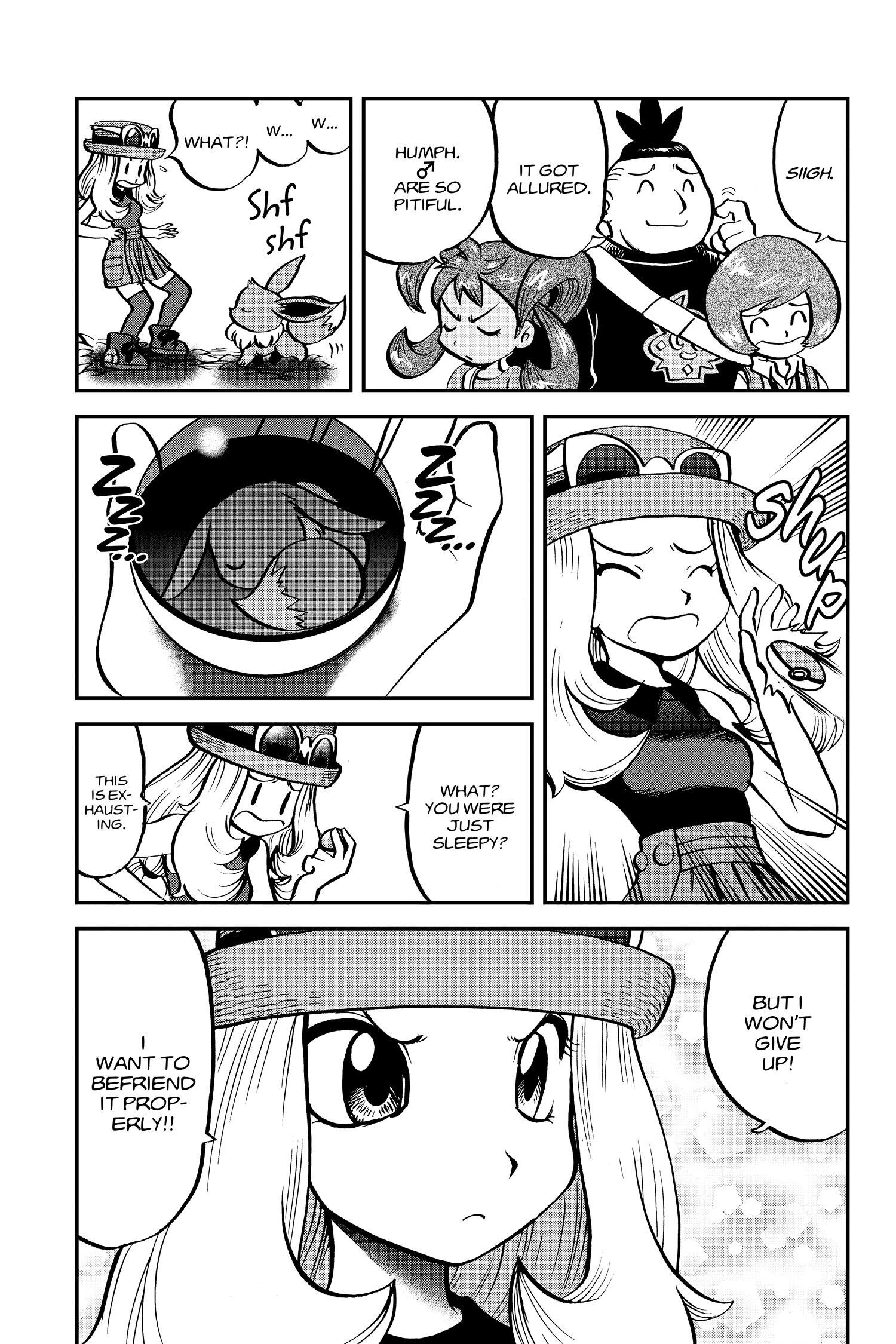 Pokemon Adventures - episode 476 - 9