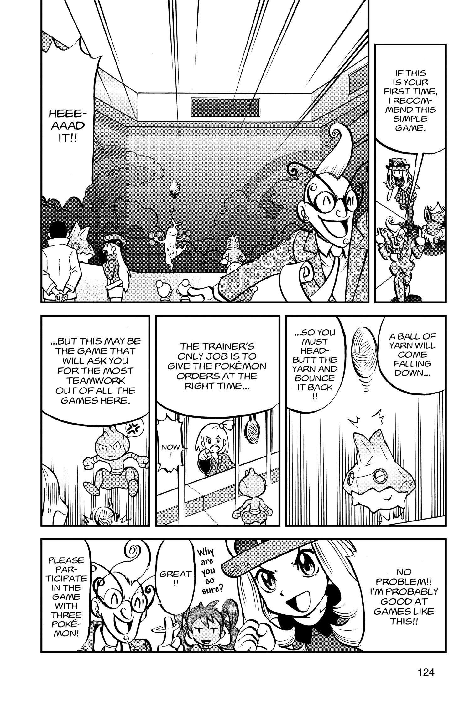 Pokemon Adventures - episode 476 - 15