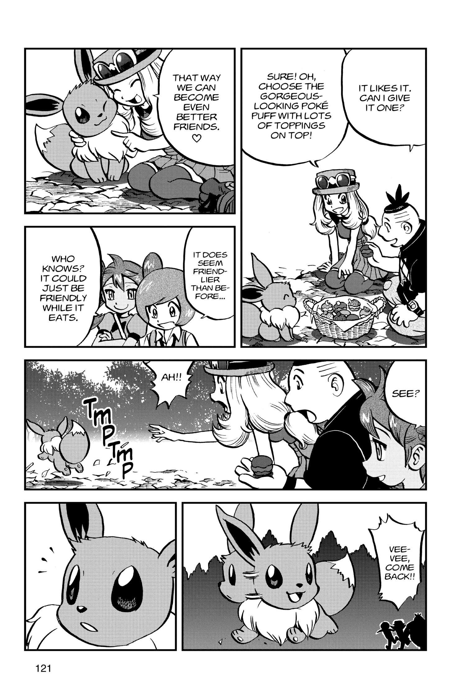 Pokemon Adventures - episode 476 - 12