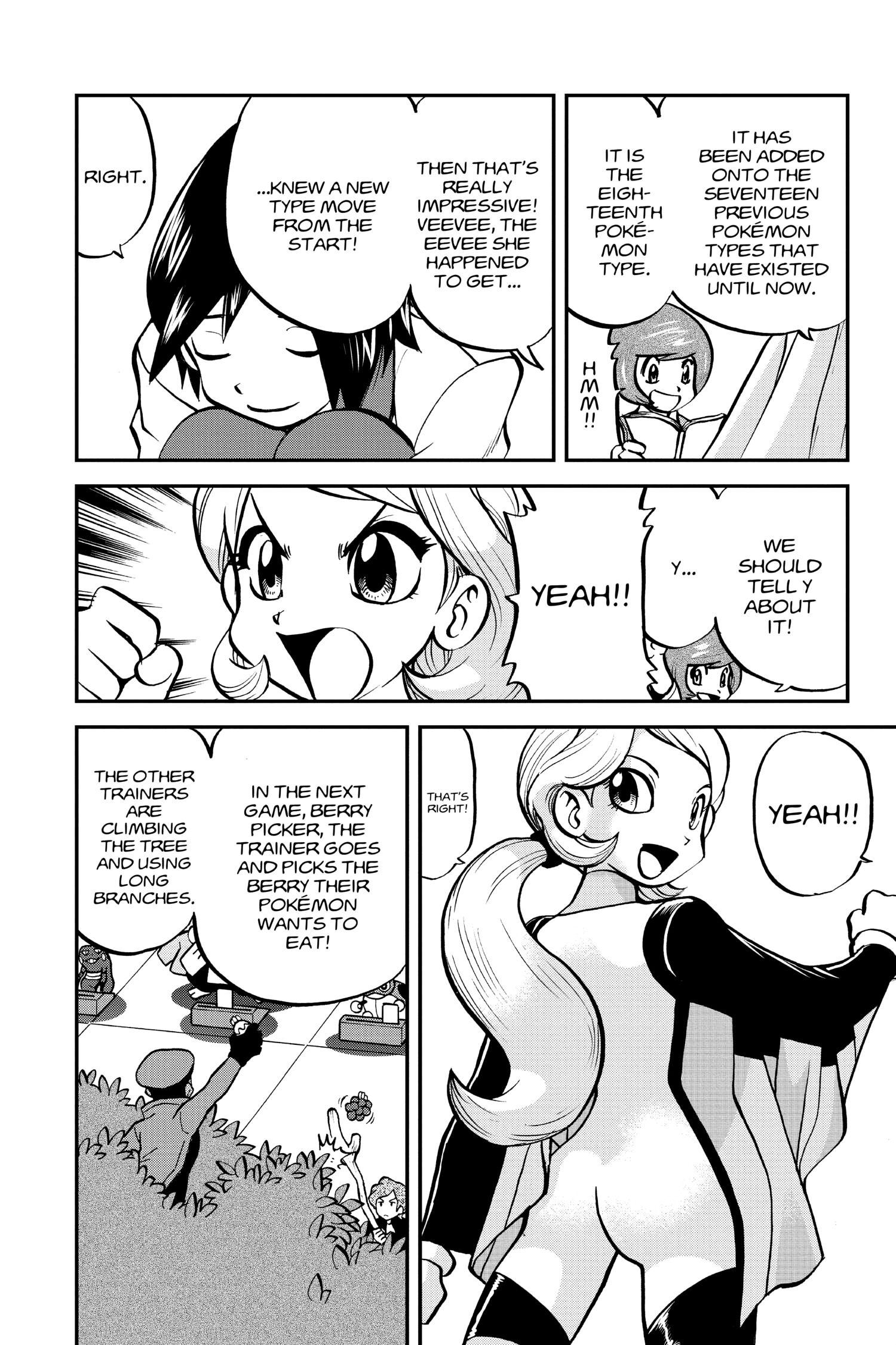 Pokemon Adventures - episode 476 - 19