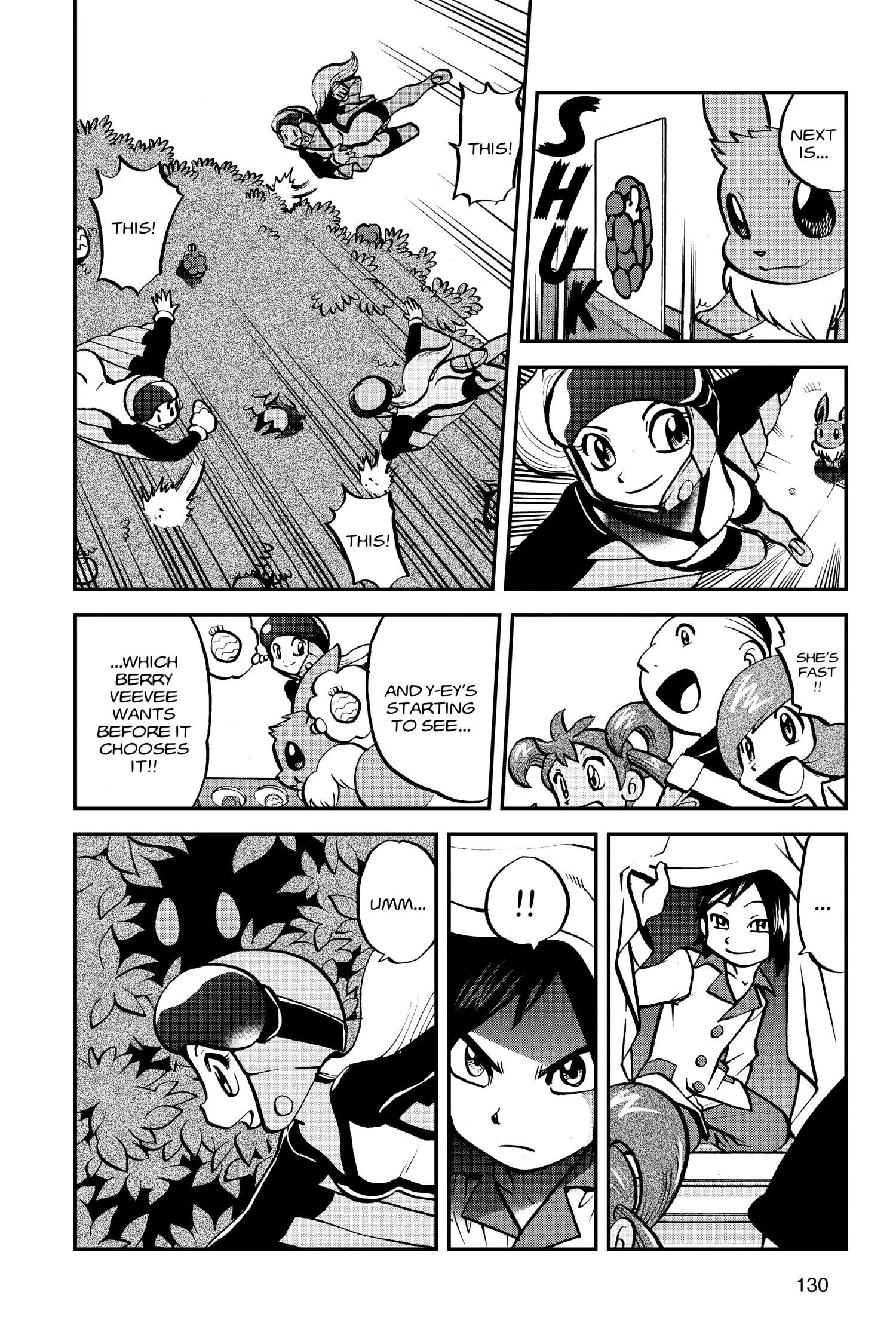 Pokemon Adventures - episode 476 - 21