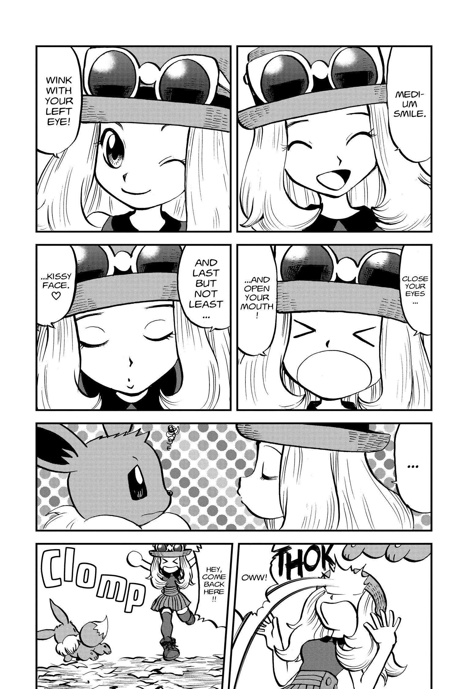 Pokemon Adventures - episode 476 - 5