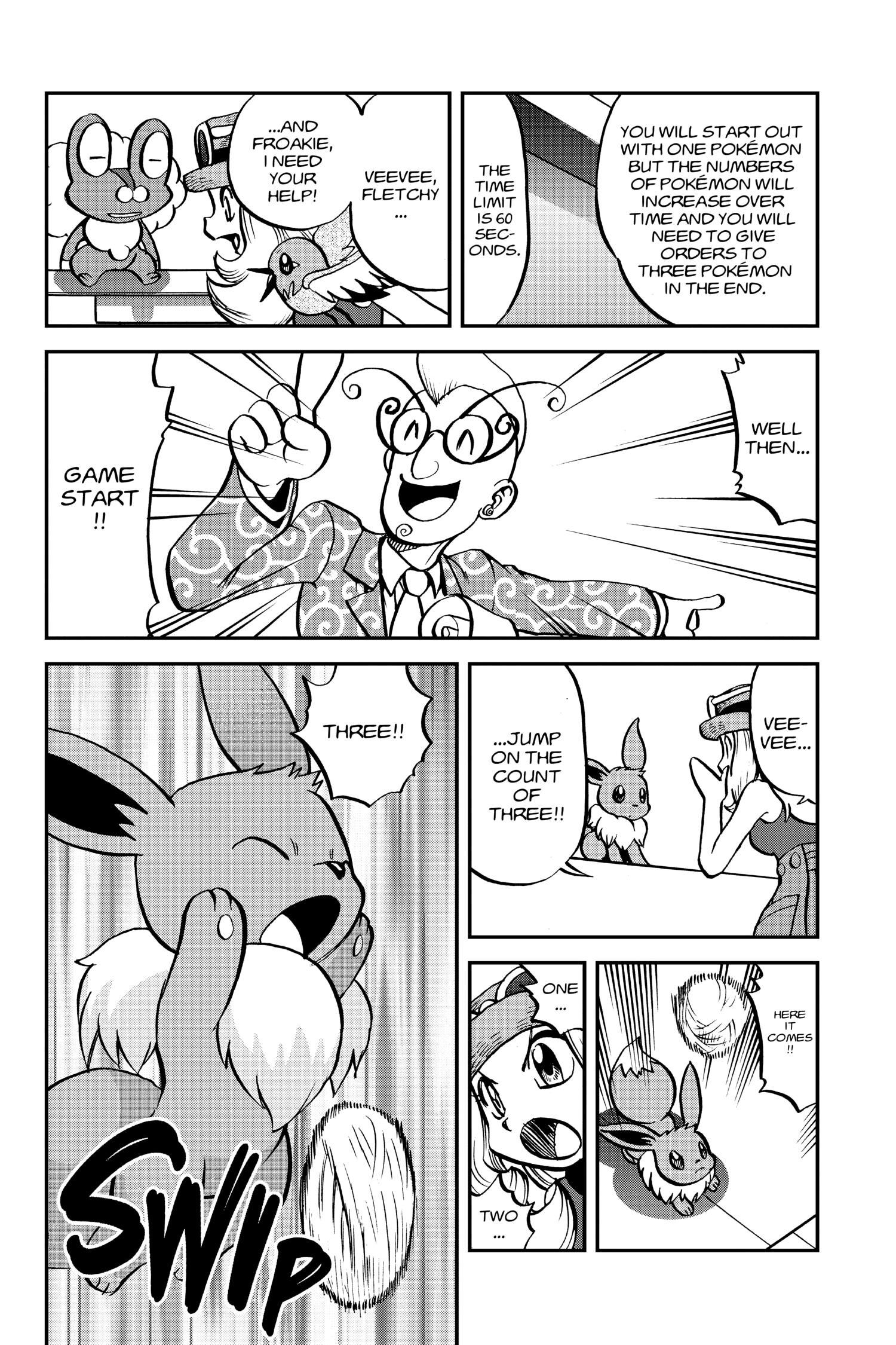 Pokemon Adventures - episode 476 - 16