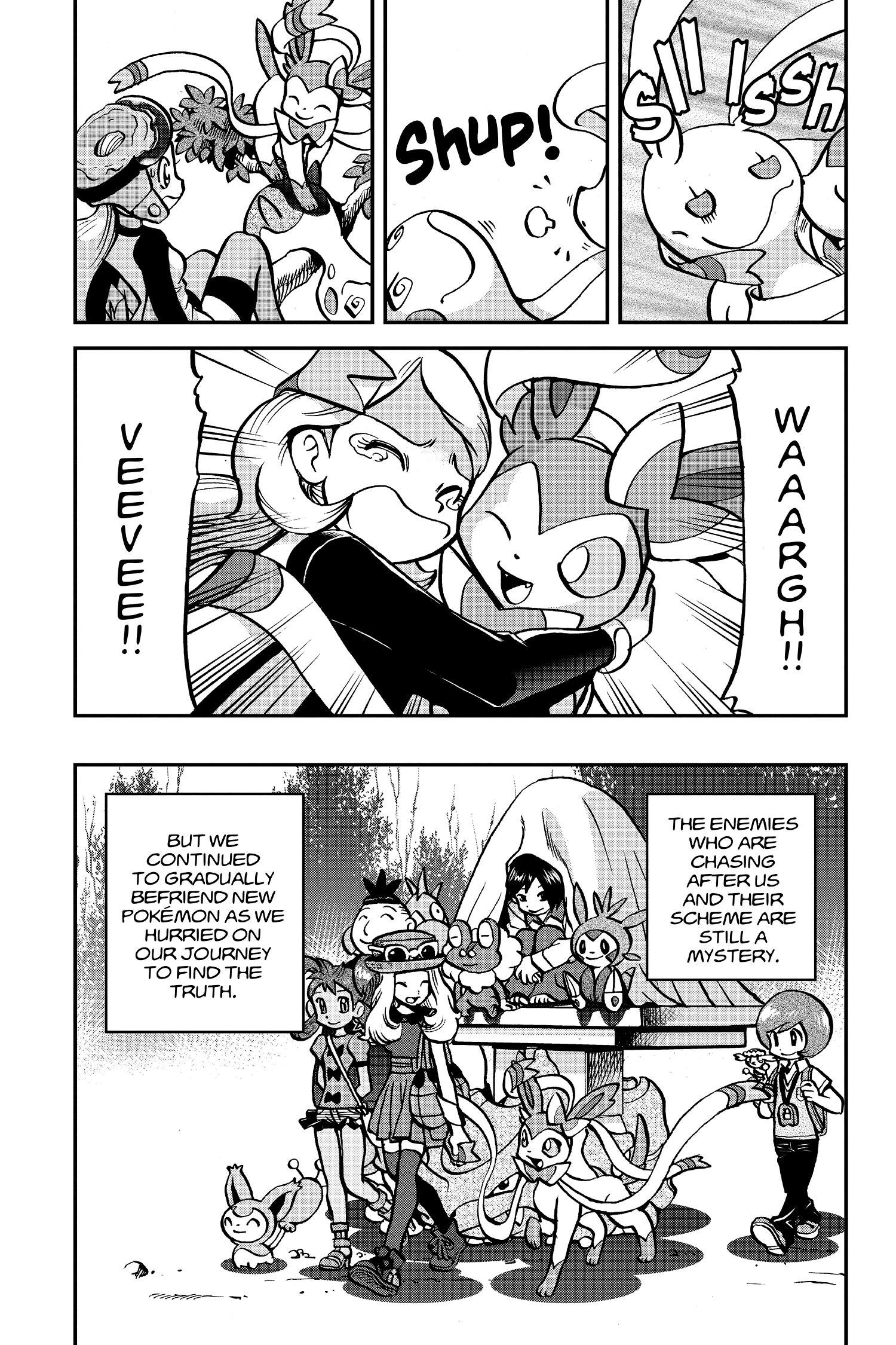 Pokemon Adventures - episode 476 - 27